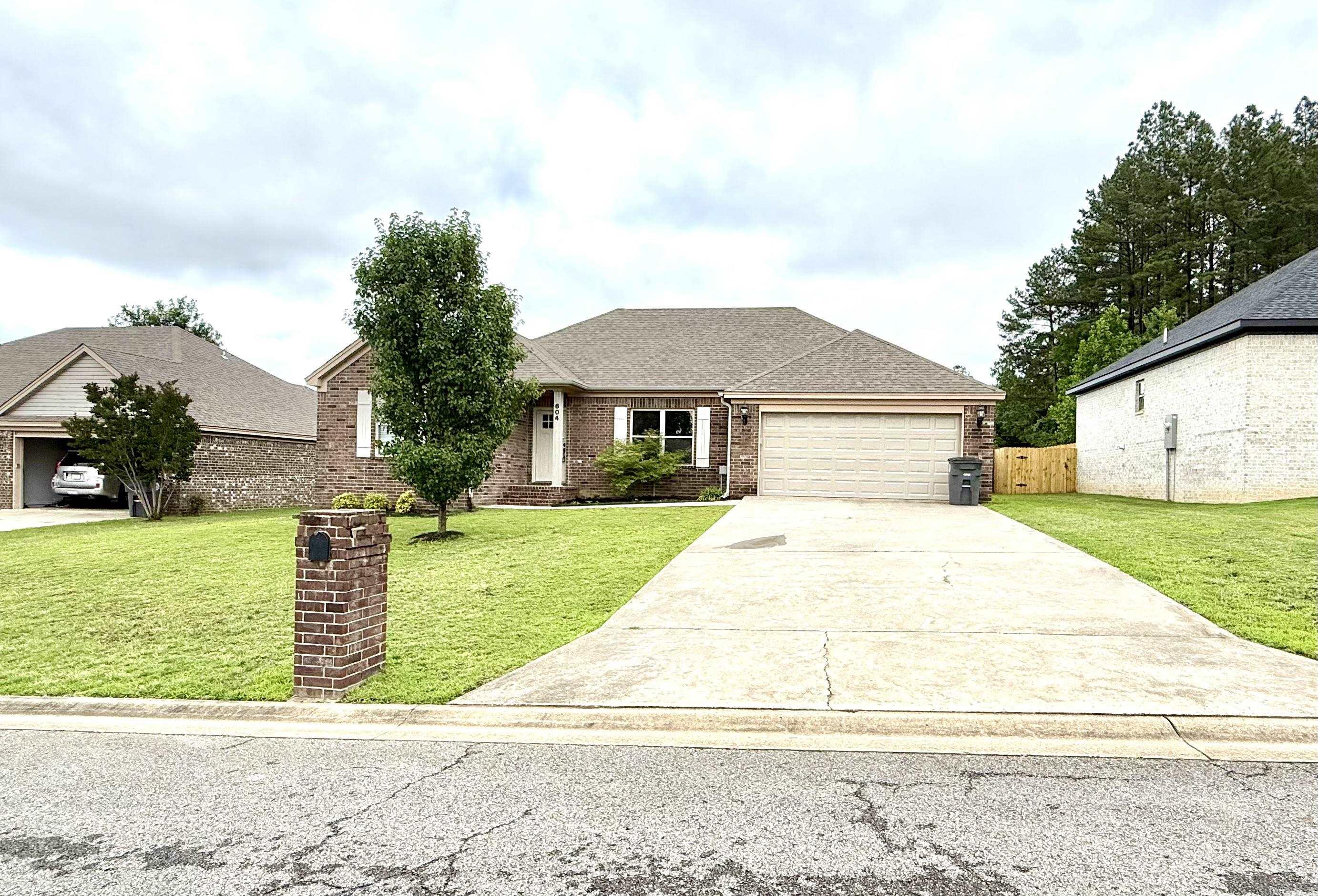 604  Samuel Loyce  Searcy, AR
