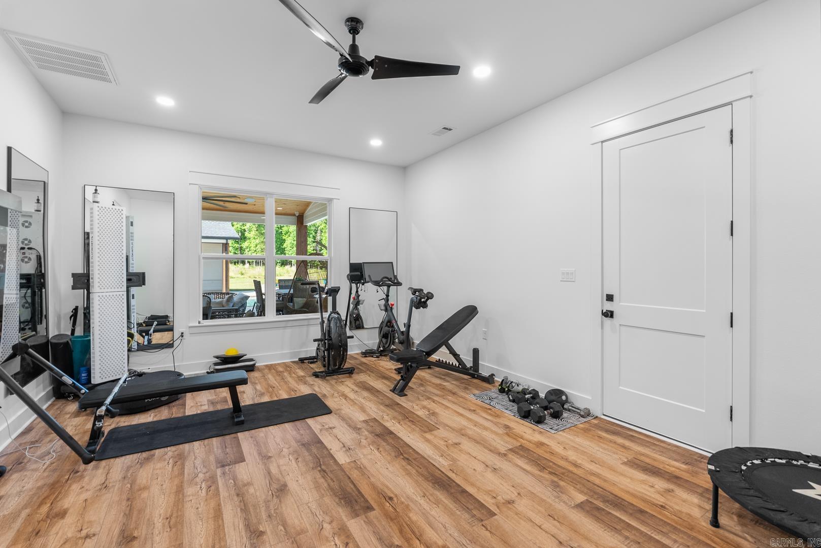 2995  Cresthaven  Conway, AR