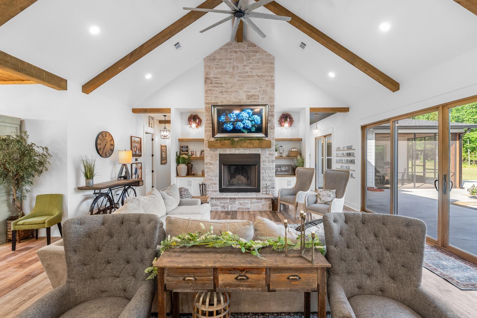 2995  Cresthaven  Conway, AR