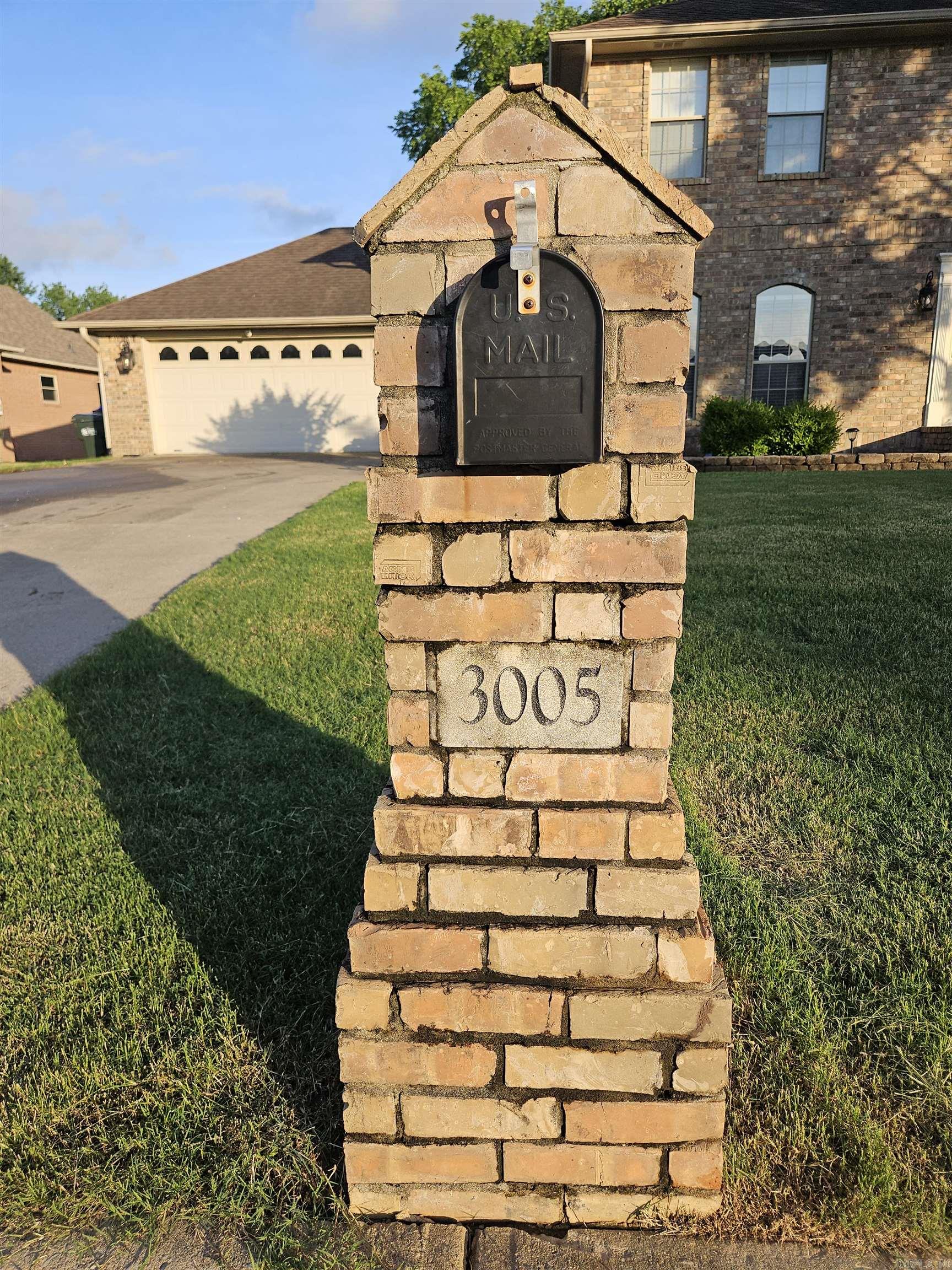 3005  Dallas  Conway, AR