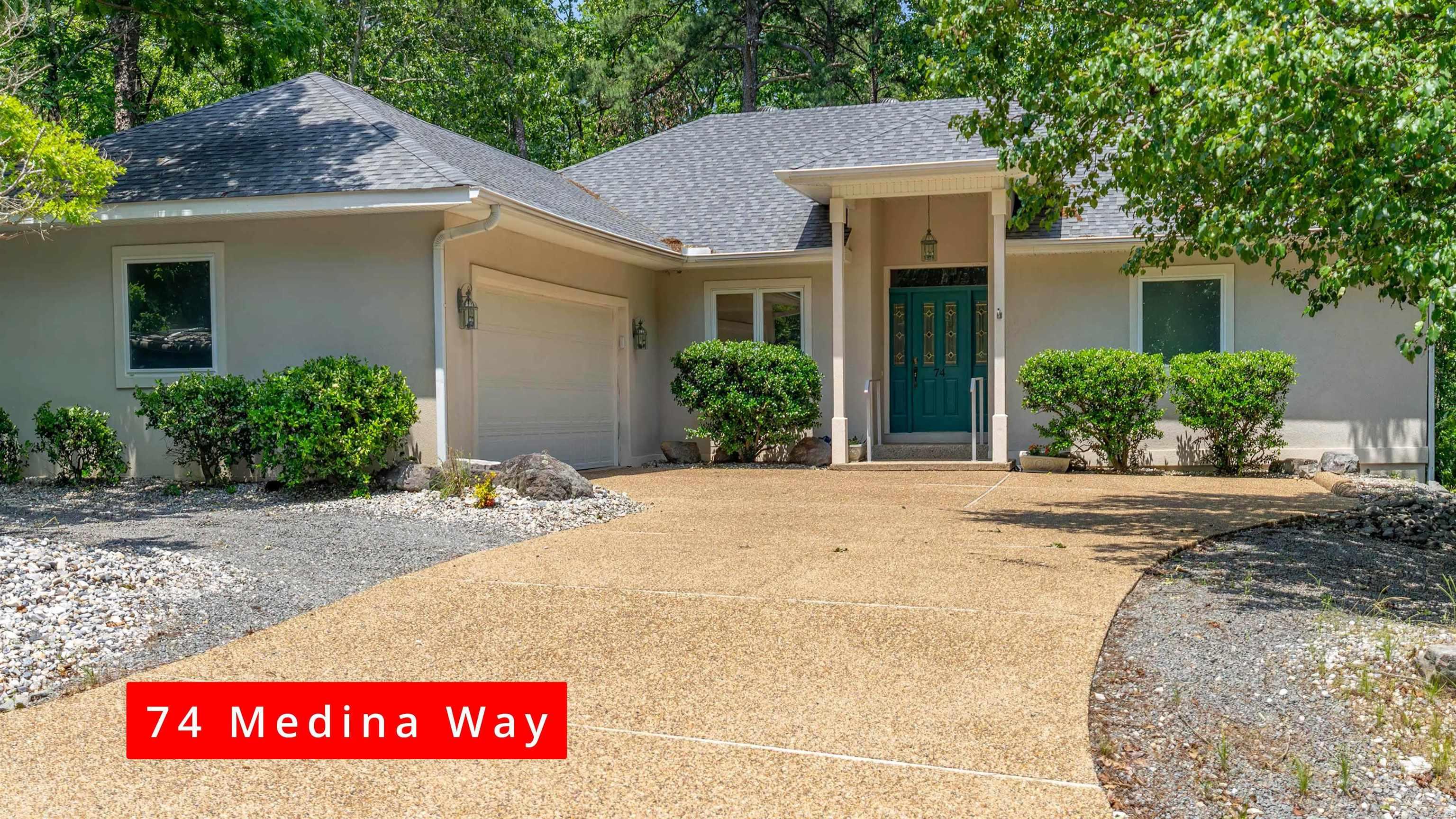 74 Medina Way Hot Springs Village, AR 71909