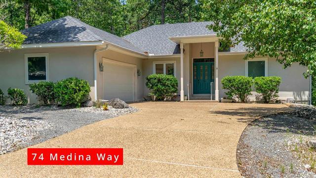 74  Medina  Hot Springs Village, AR