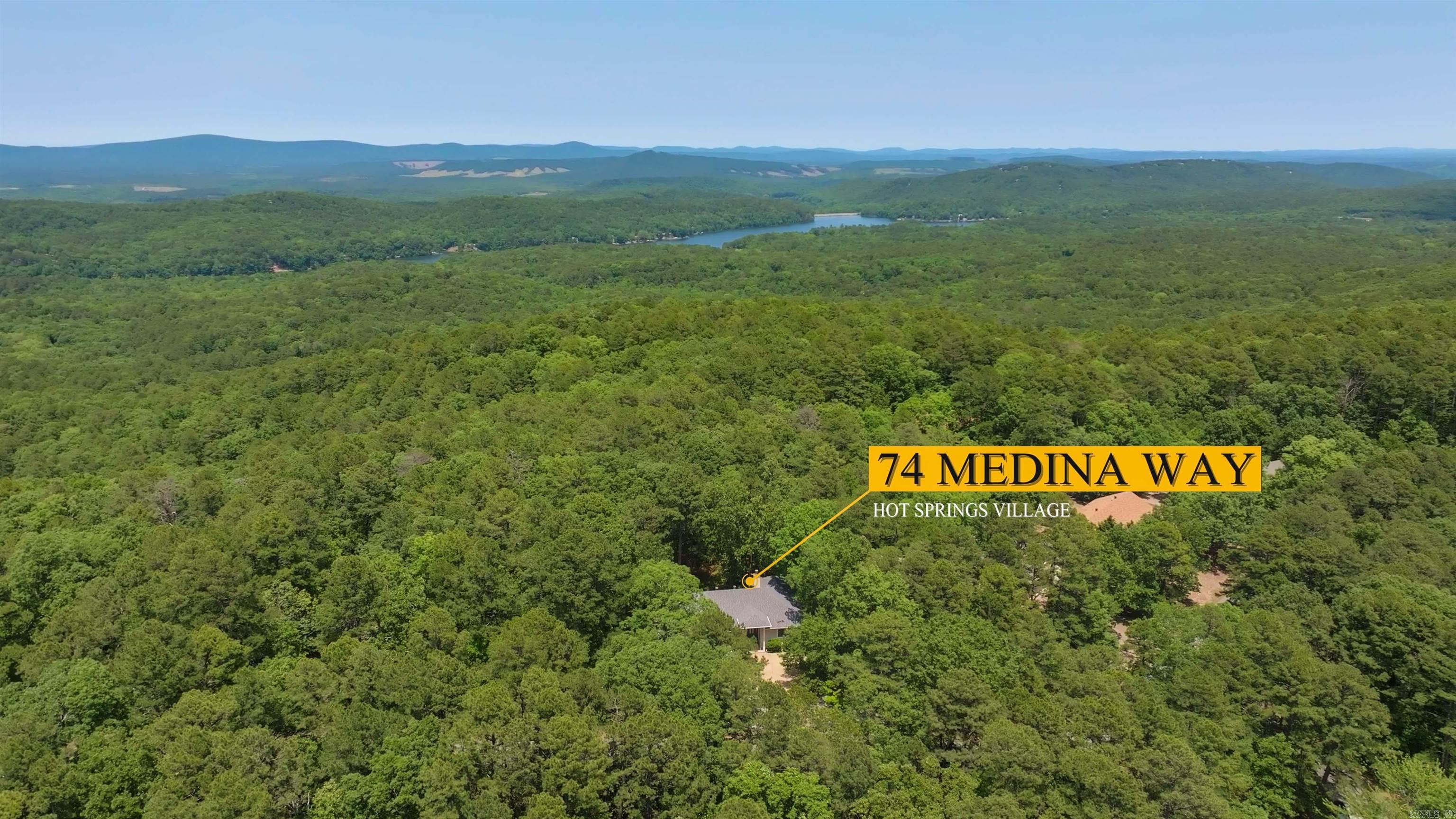 74 Medina Way Hot Springs Village, AR 71909
