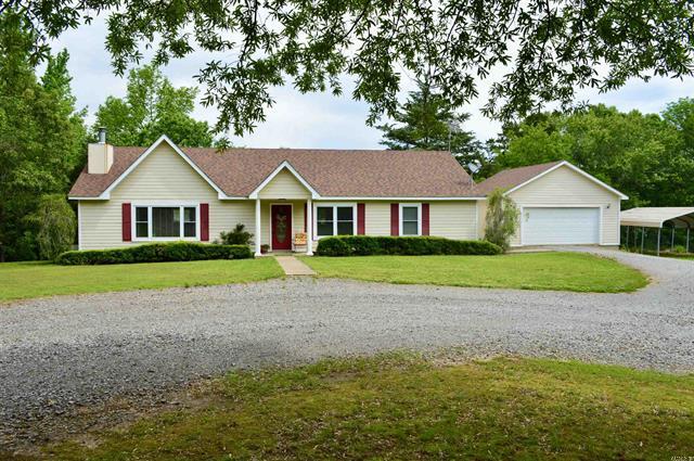 1005  Georgia Ridge  Searcy, AR