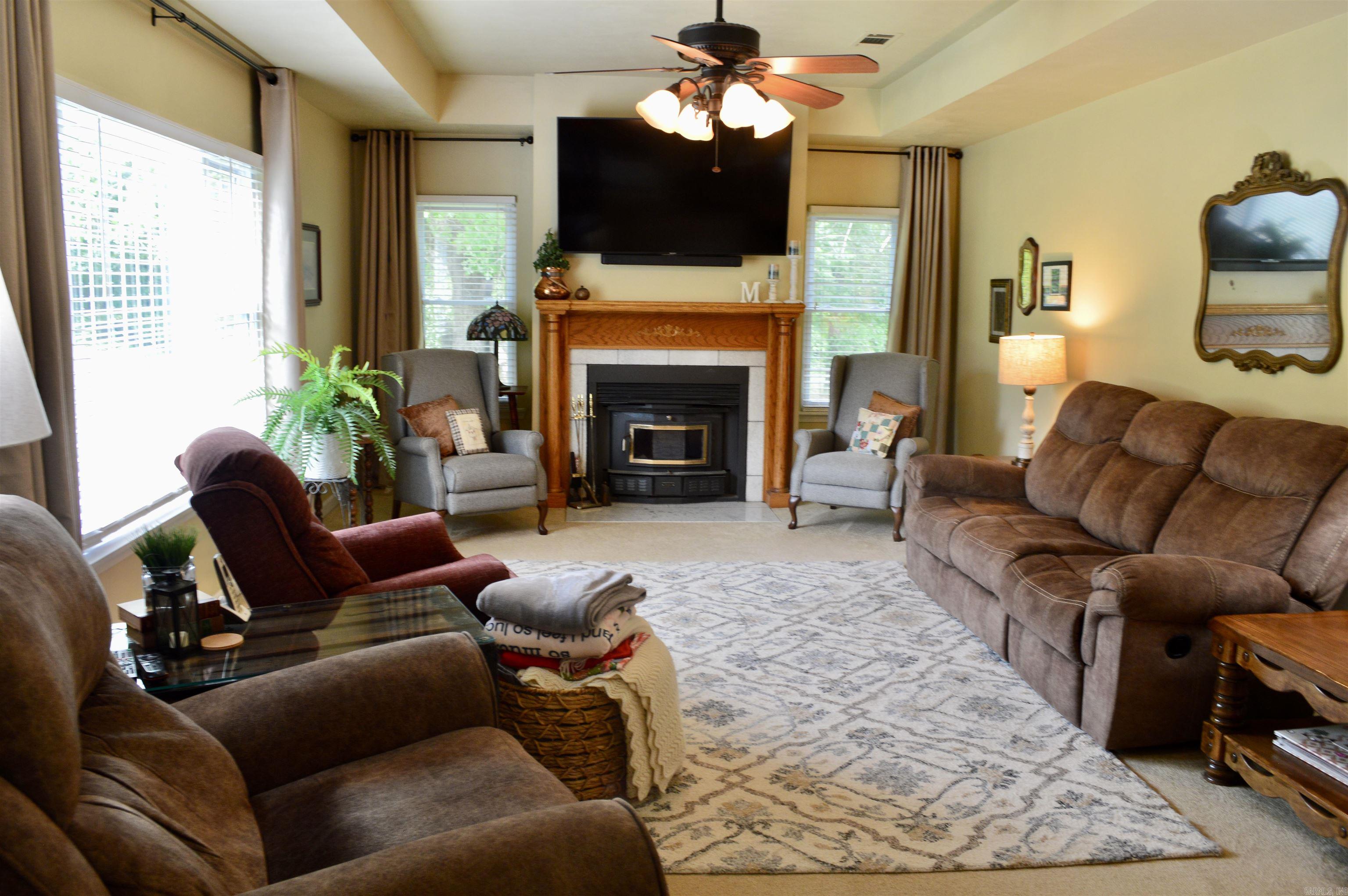 1005  Georgia Ridge  Searcy, AR