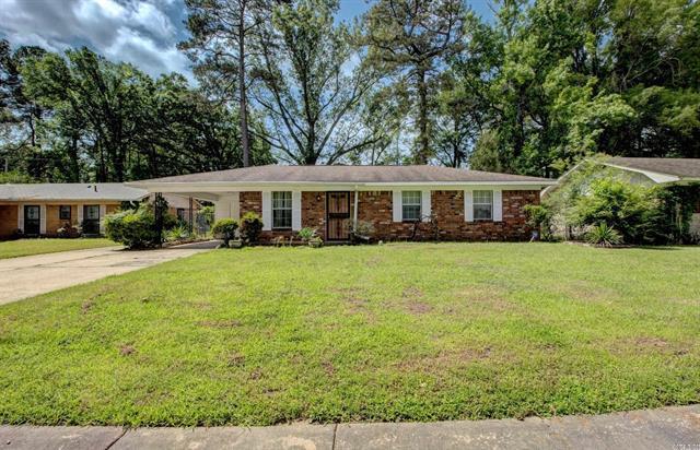 32  Bonnie Park Dr  Pine Bluff, AR