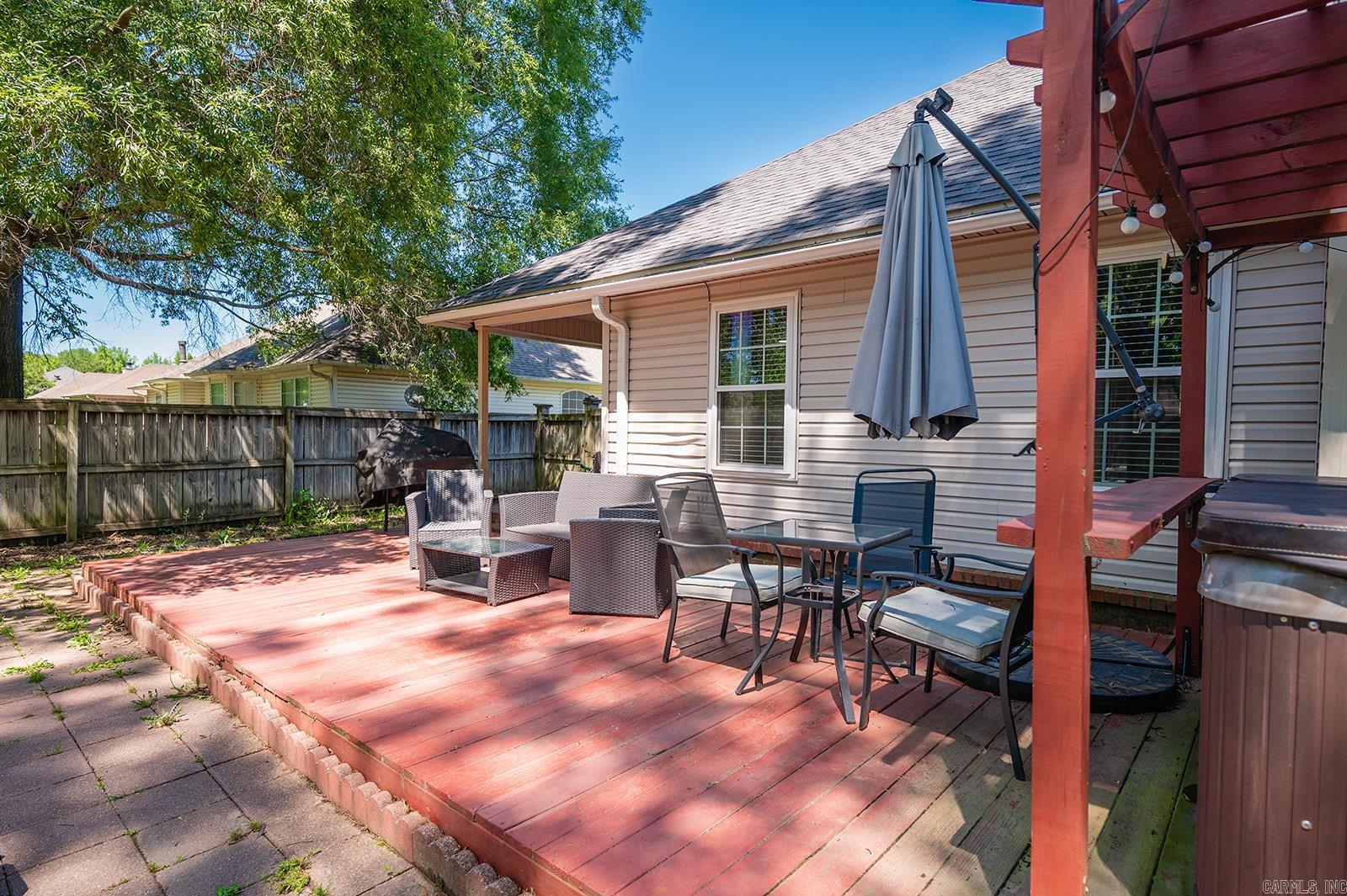 34  Emerald Cir  Cabot, AR