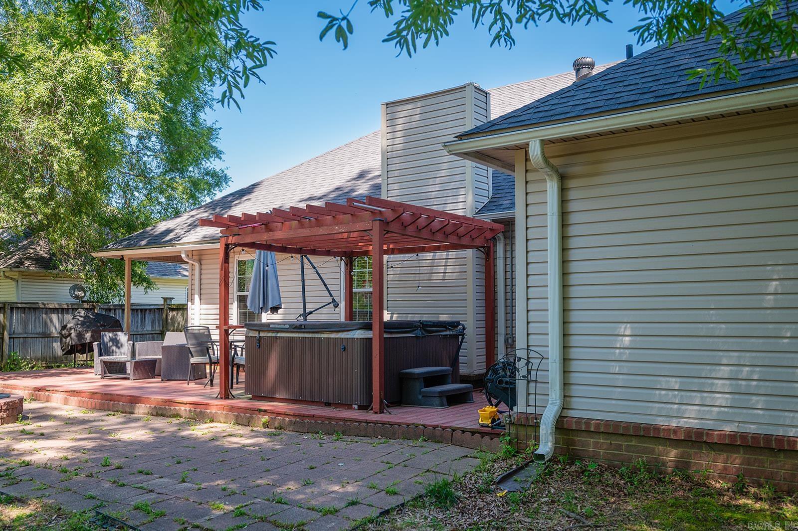 34  Emerald Cir  Cabot, AR