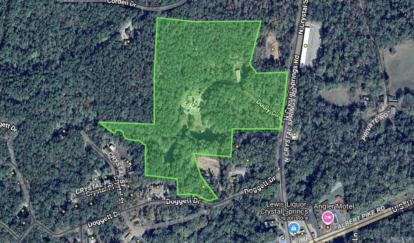223 N Crystal Springs  Royal, AR