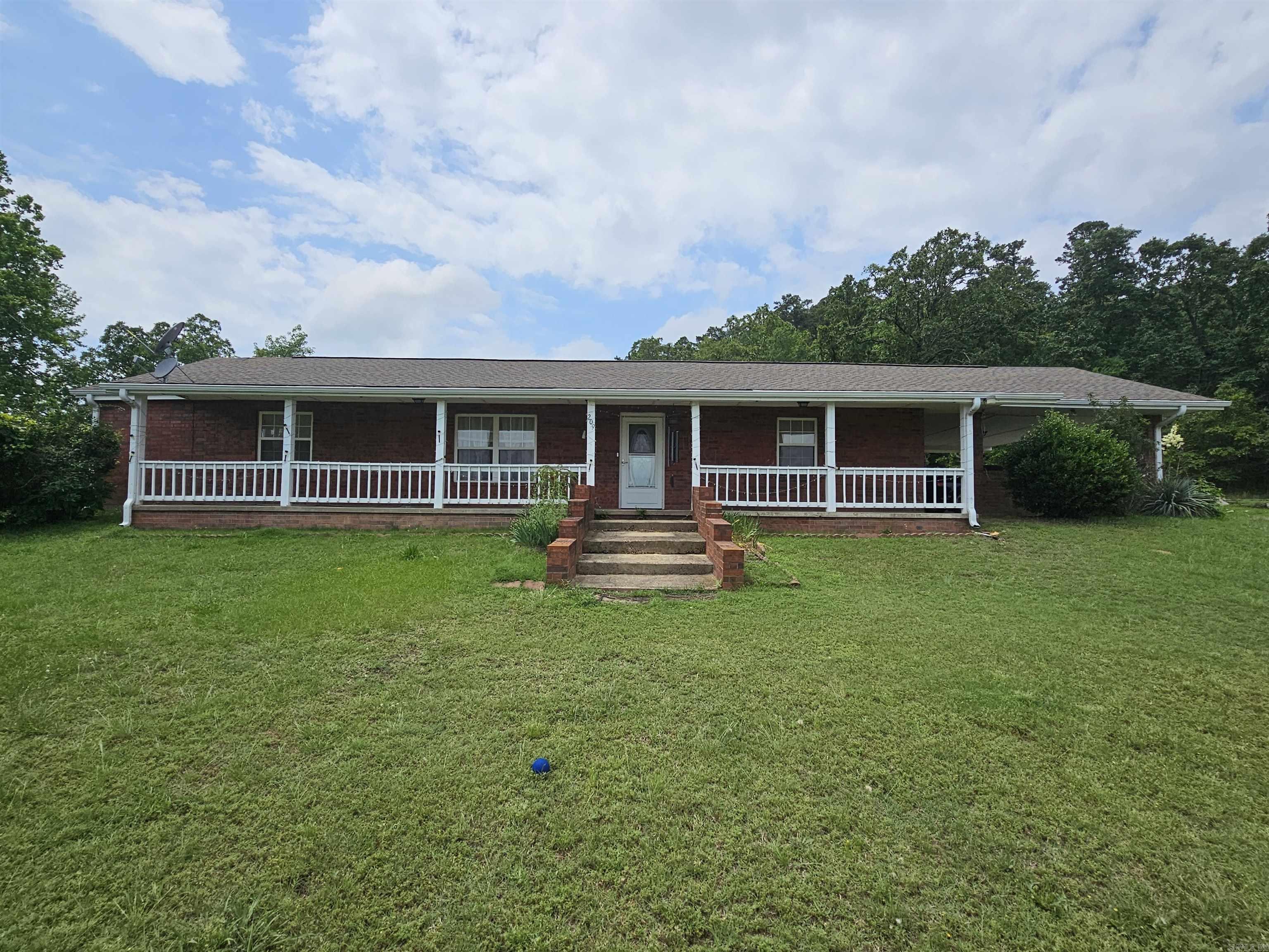 209  Church Ave  Mena, AR