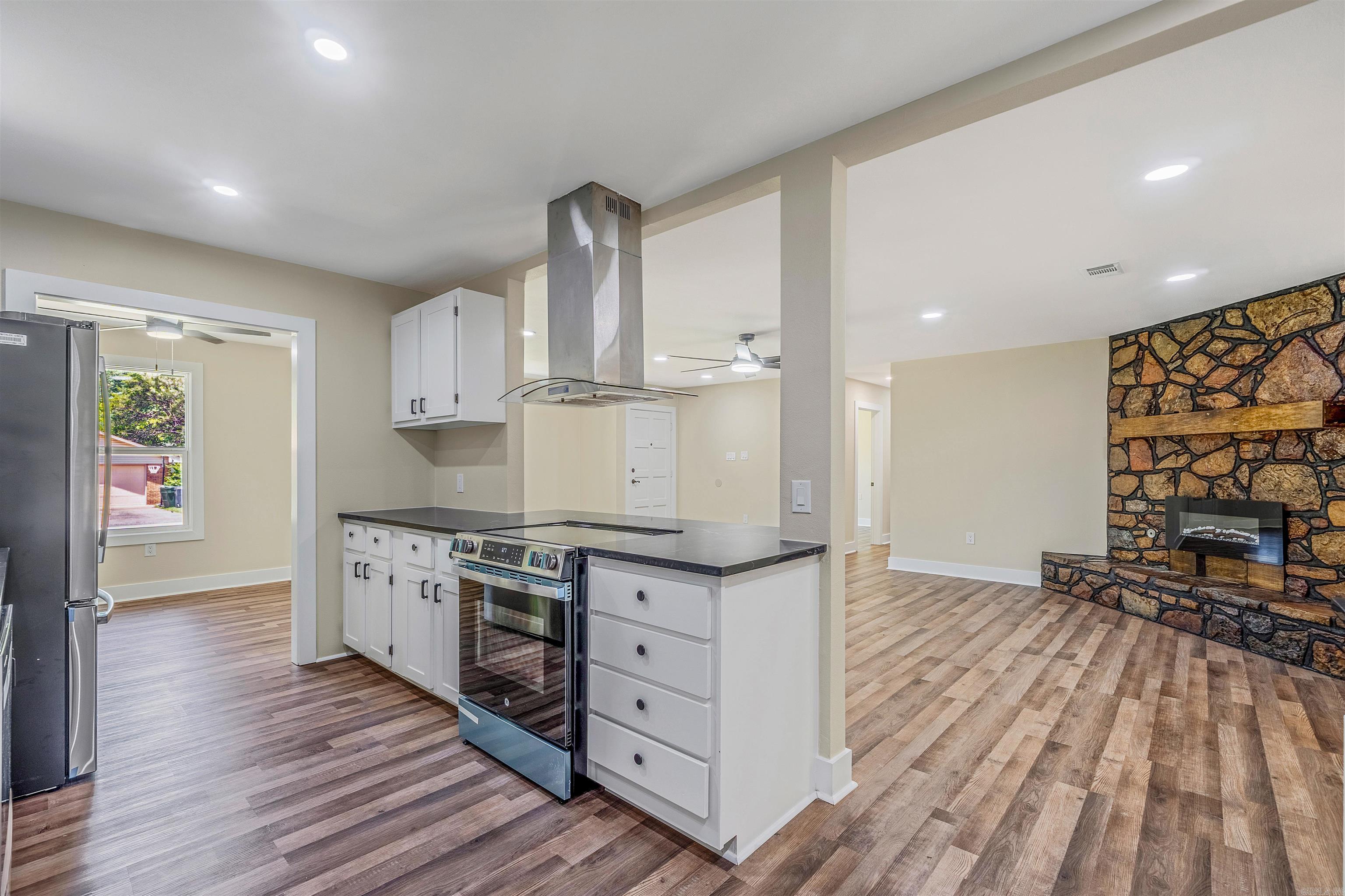 1907 Creekwood Drive Conway, AR 72032