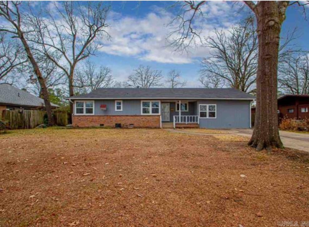 4219 Lochridge 4219 Lochridge Road North Little Rock, AR