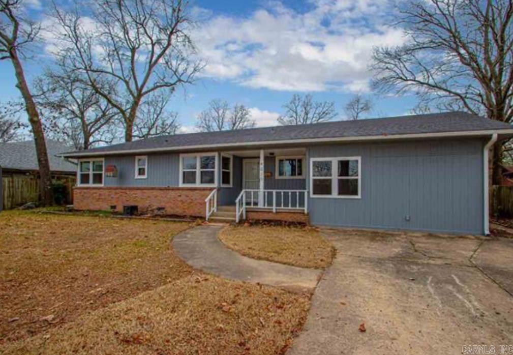 4219 Lochridge 4219 Lochridge Road North Little Rock, AR