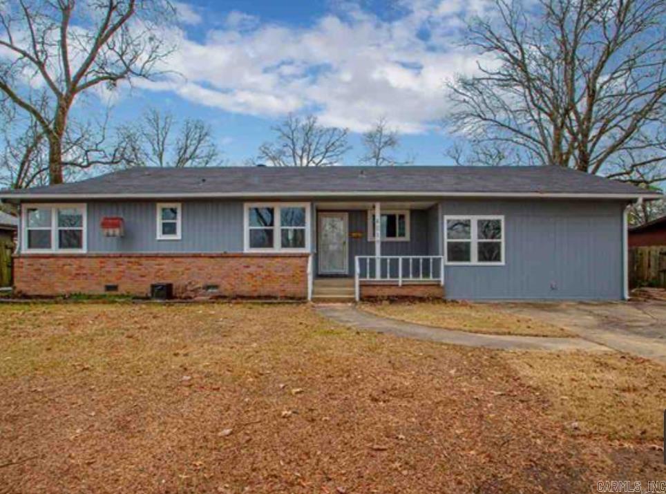 4219 Lochridge 4219 Lochridge Road North Little Rock, AR
