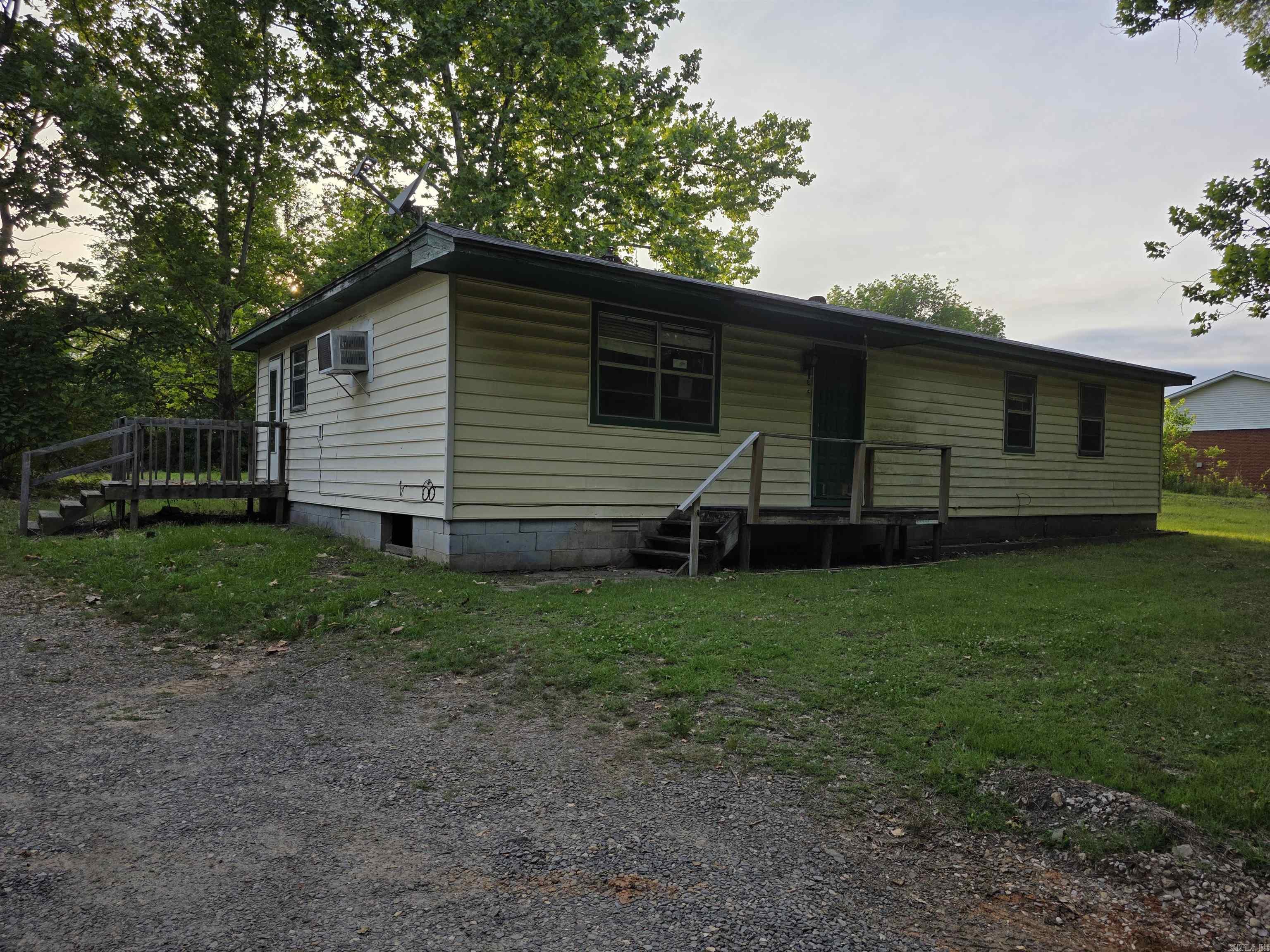 85  Bailey  Morrilton, AR