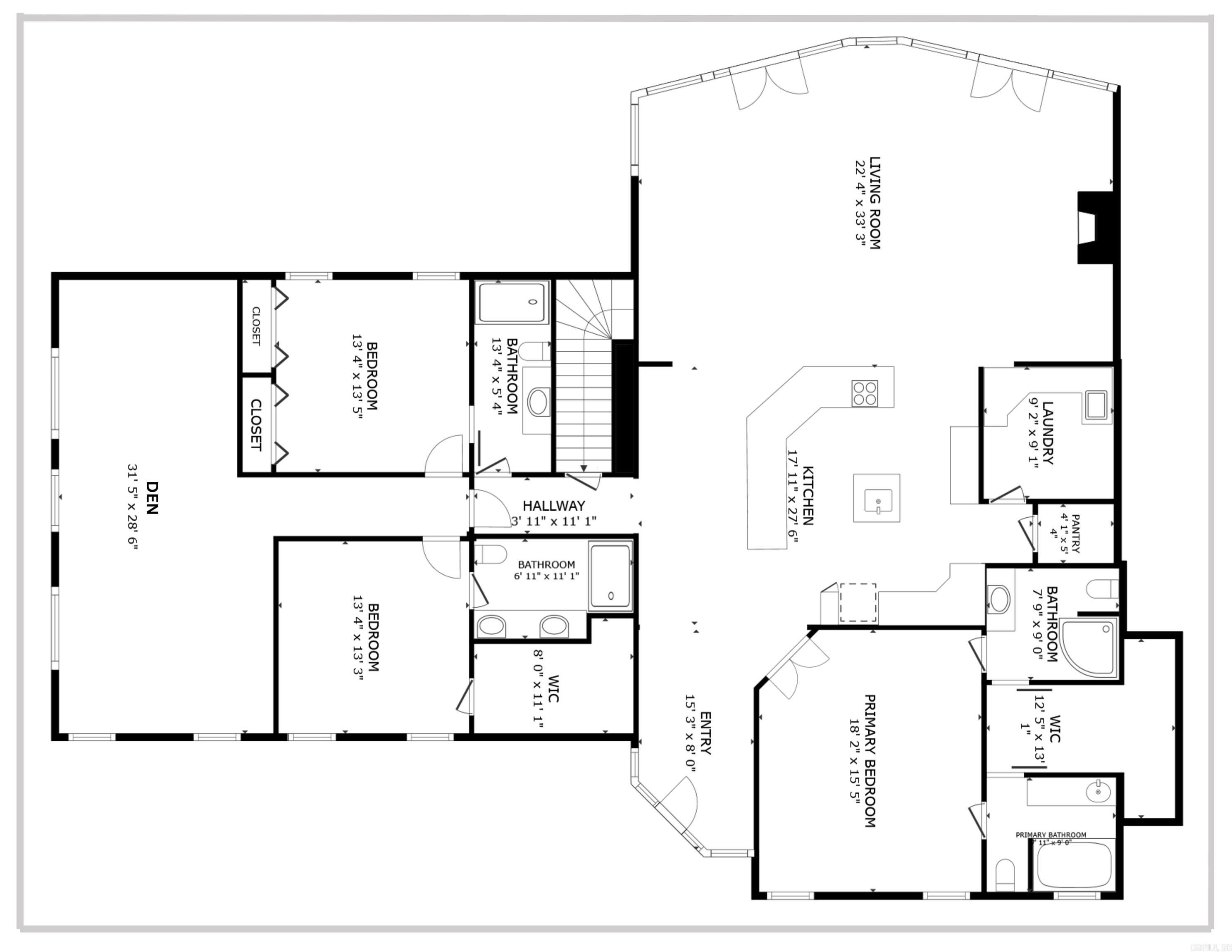 261  Peninsula  Hot Springs, AR