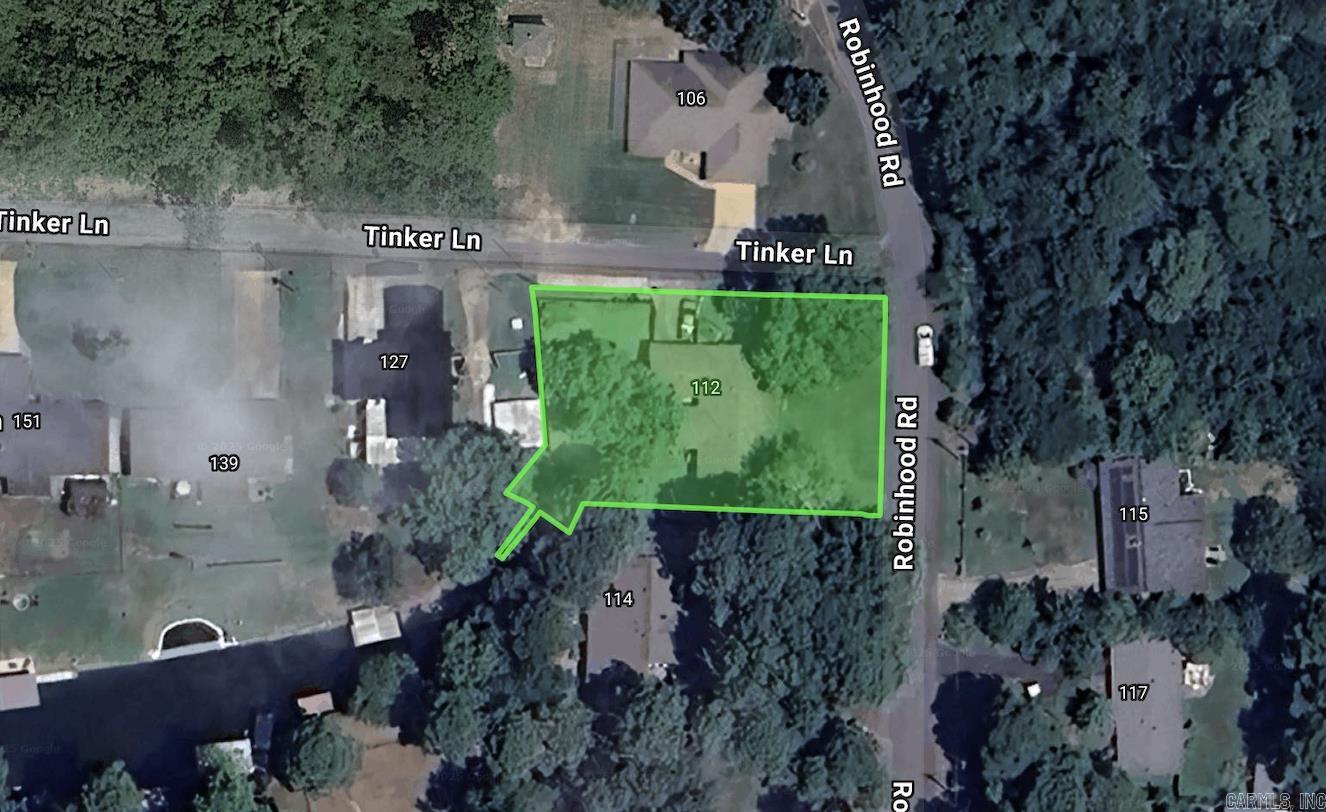 112  Robinhood  Hot Springs, AR