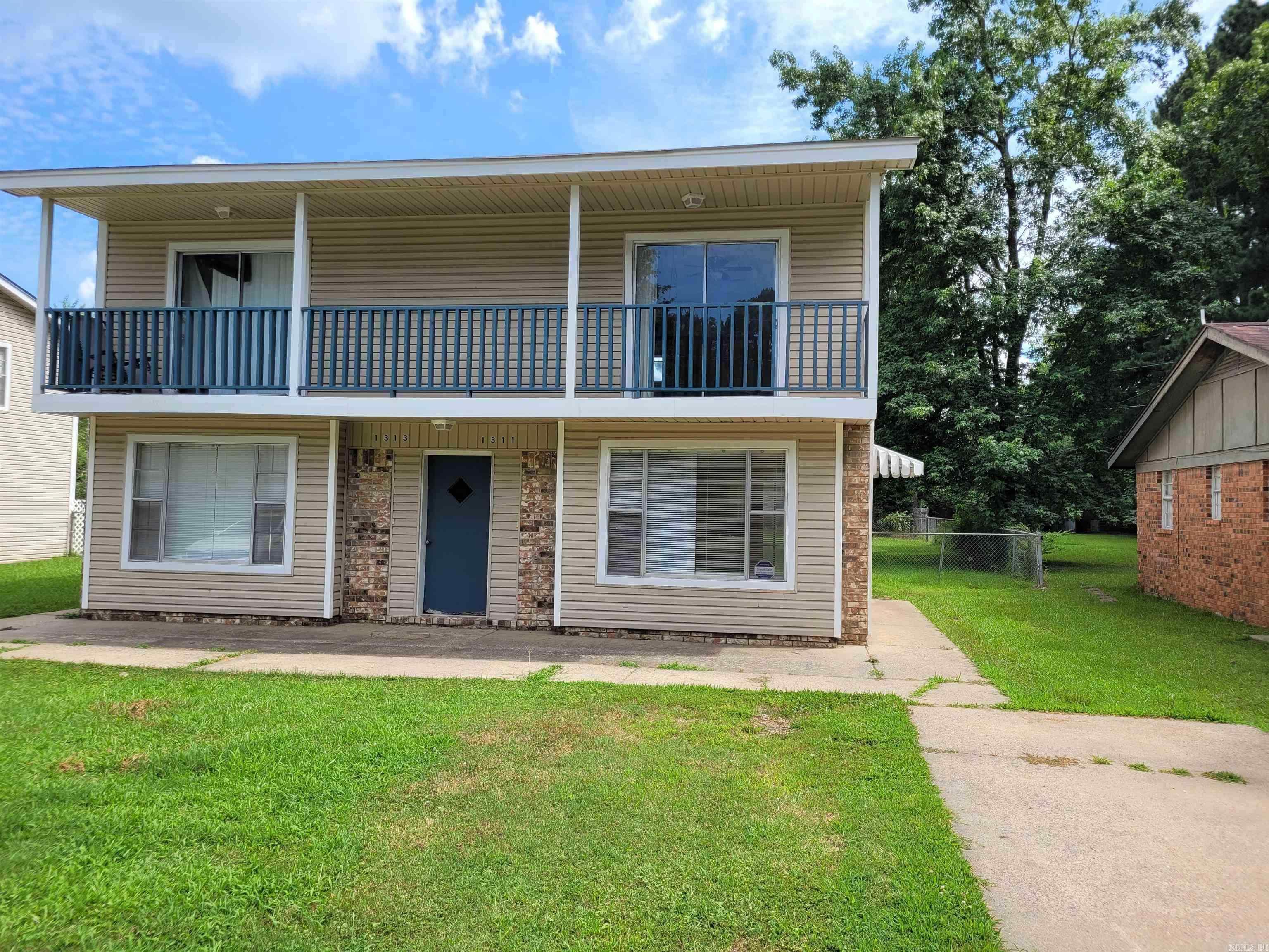 1311 / 1317  Madden  Jacksonville, AR