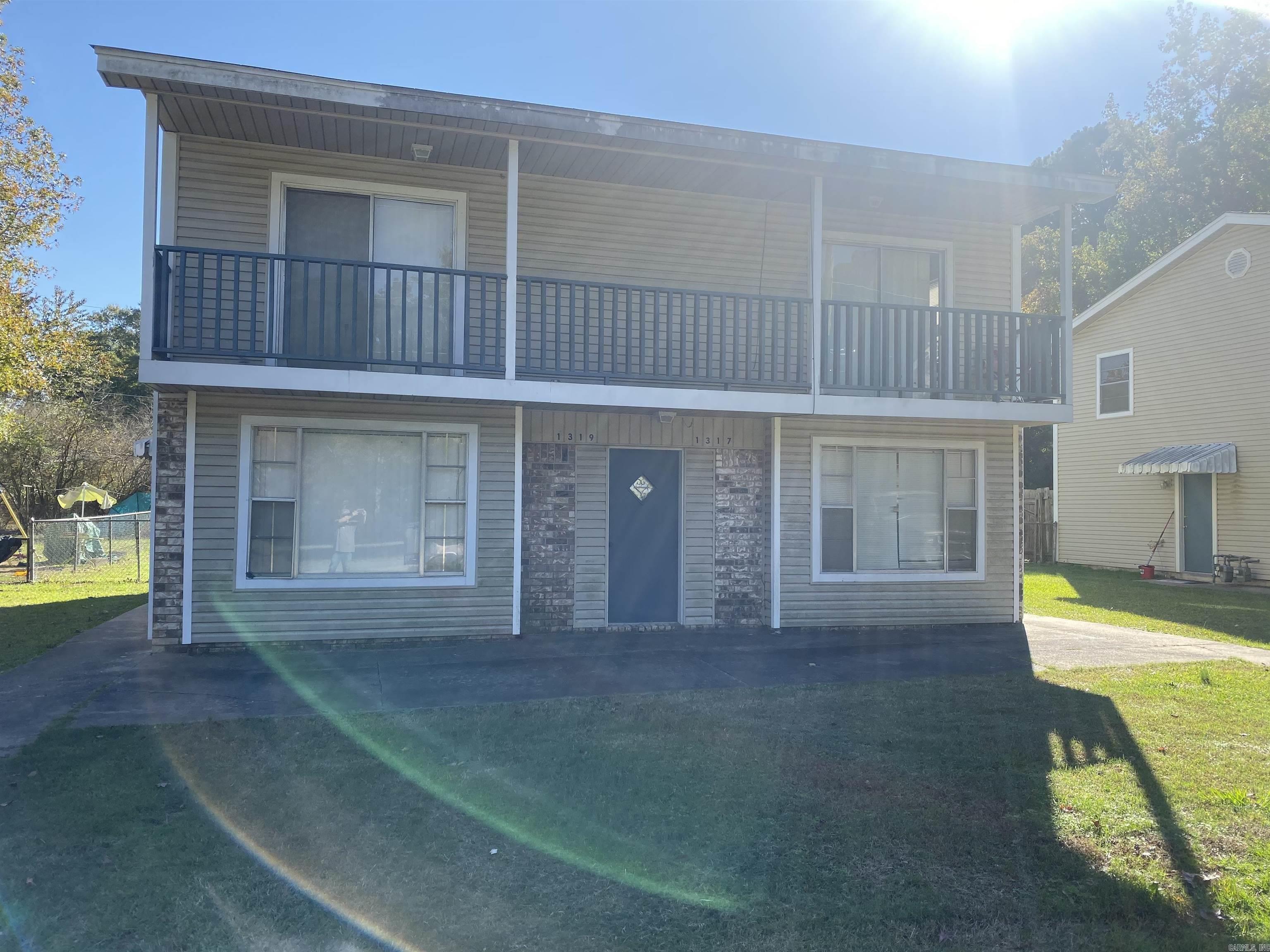 1311 / 1317  Madden  Jacksonville, AR