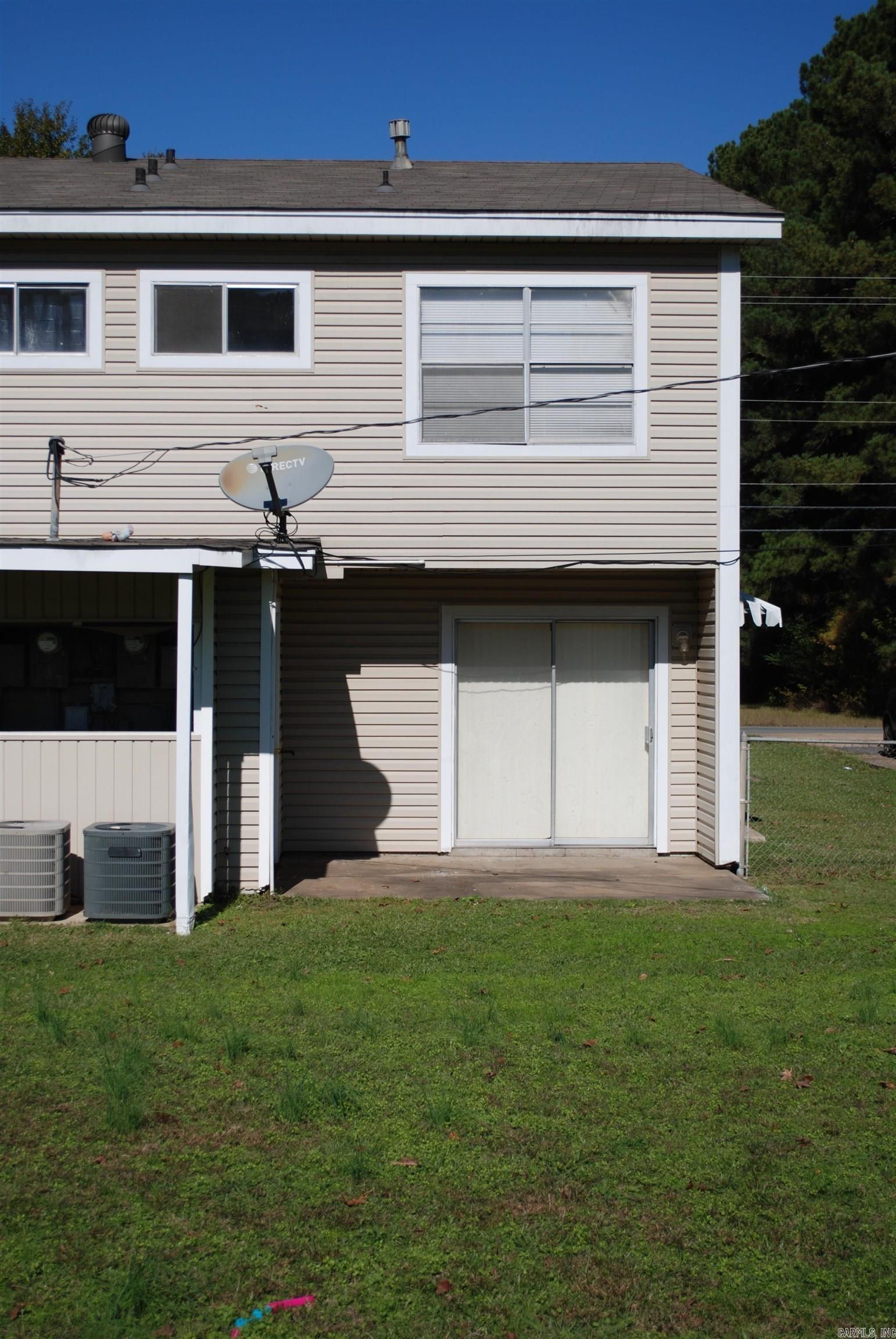 1311 / 1317  Madden  Jacksonville, AR