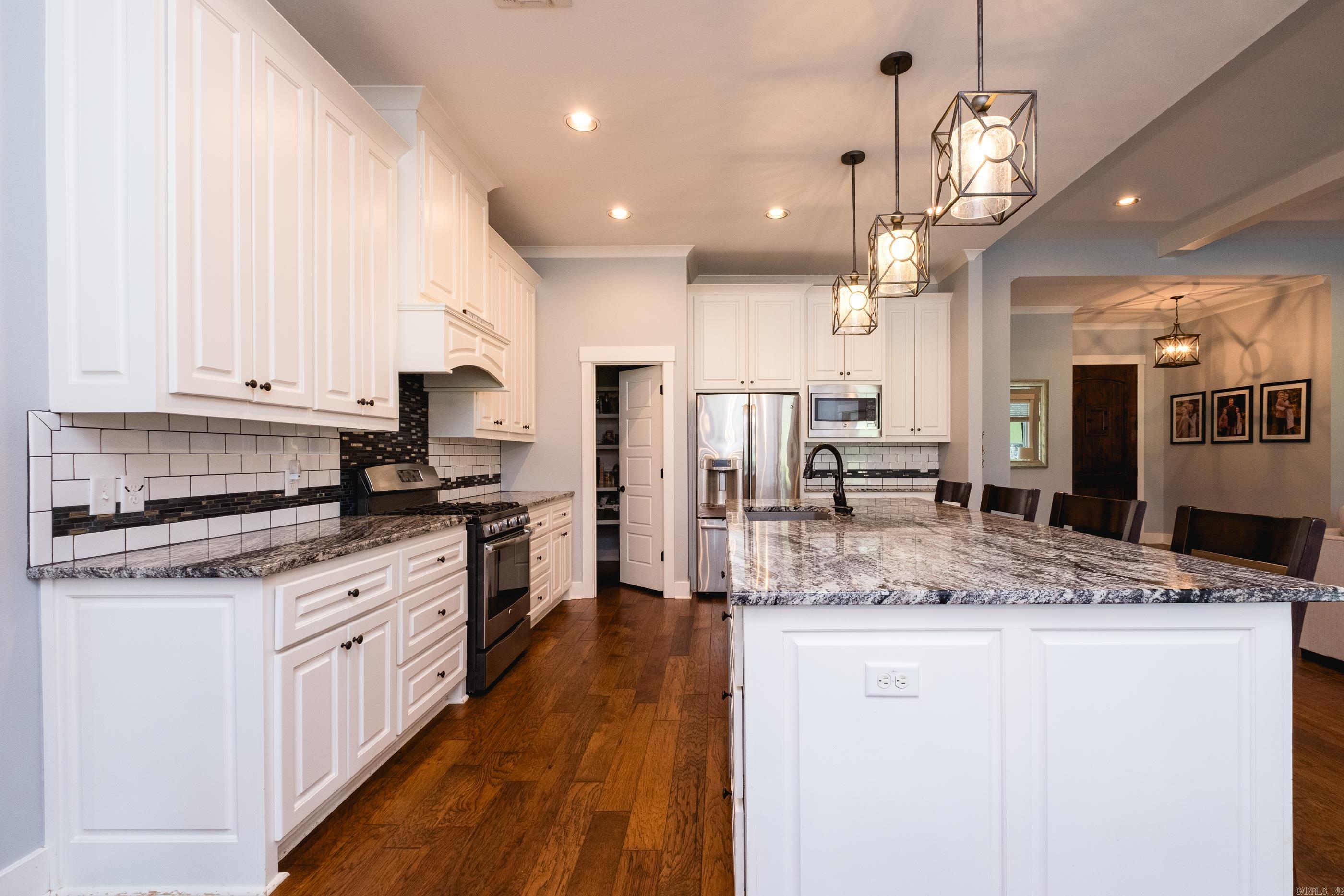 853  Rushing Rd  Little Rock, AR
