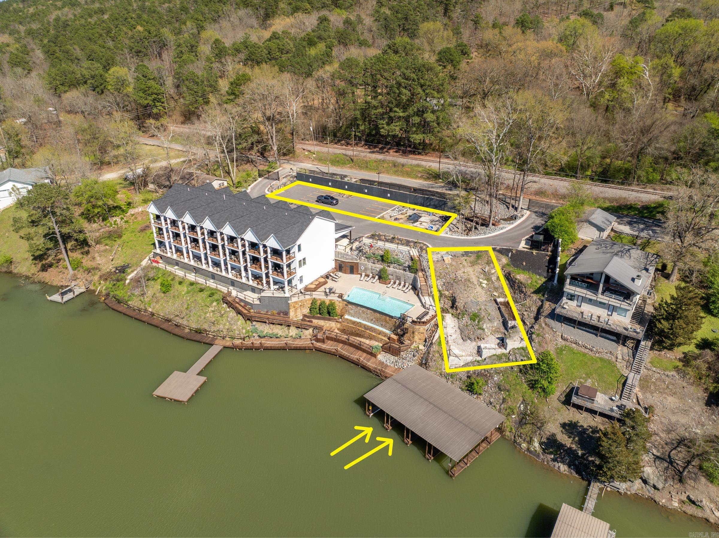 231  LEDGEROCK  Hot Springs, AR