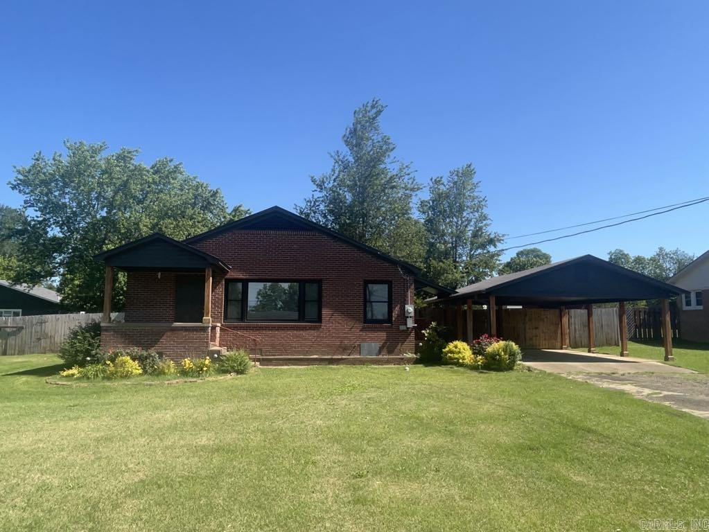 1809  Church Ave  Mena, AR