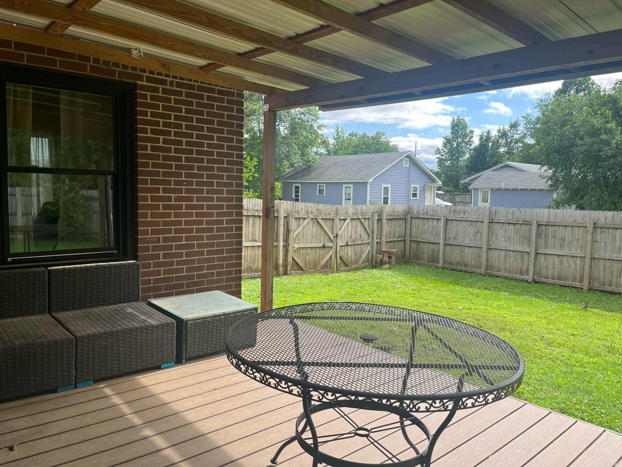 1809  Church Ave  Mena, AR