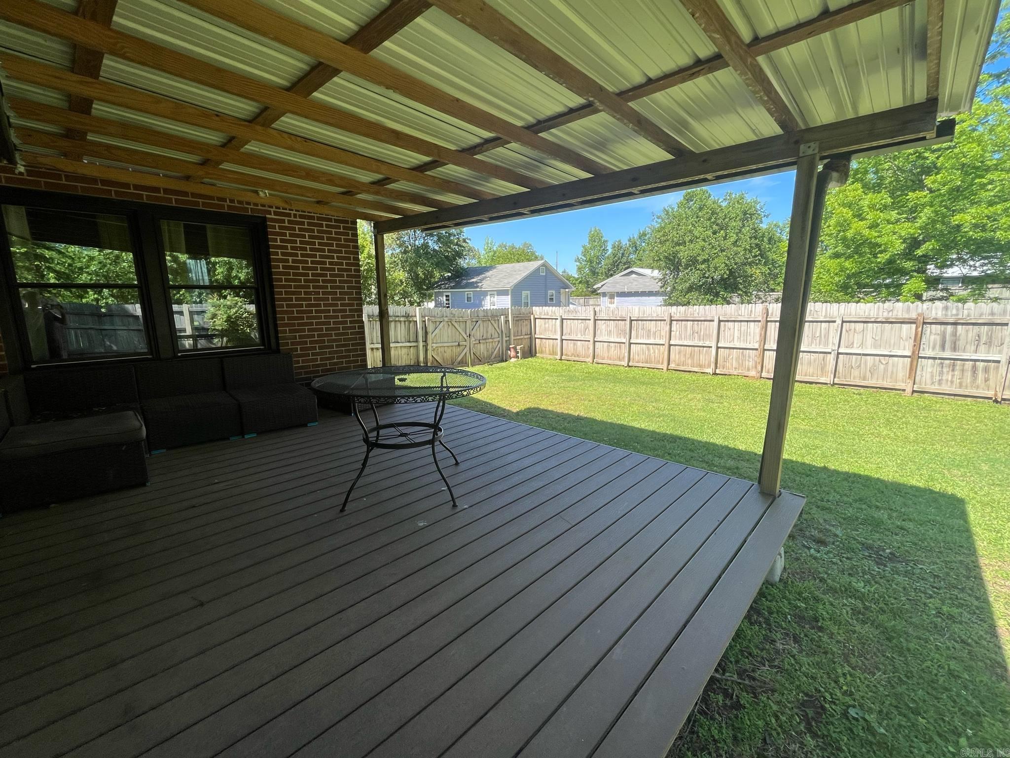 1809  Church Ave  Mena, AR
