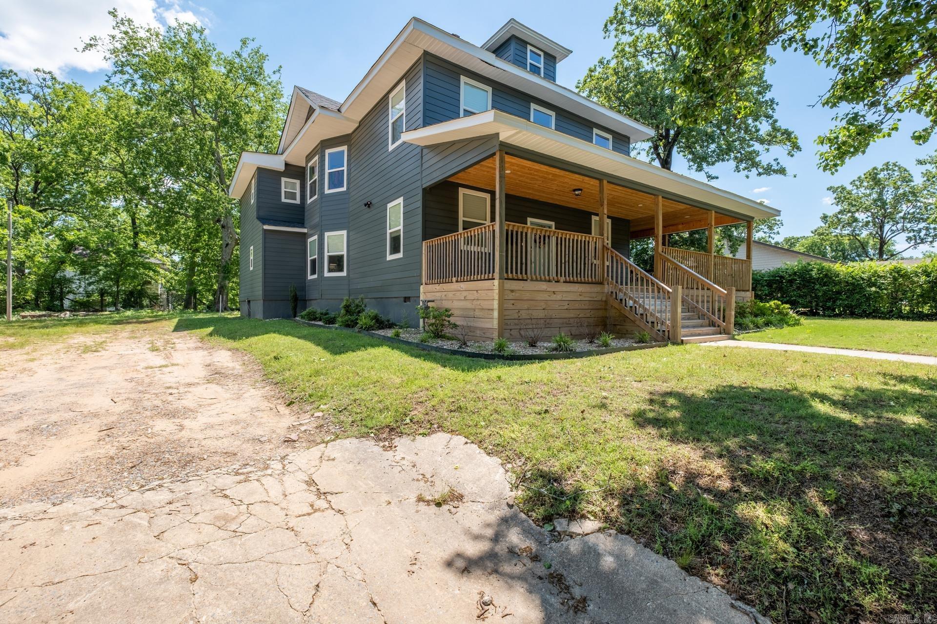 2103  Wolfe  Little Rock, AR