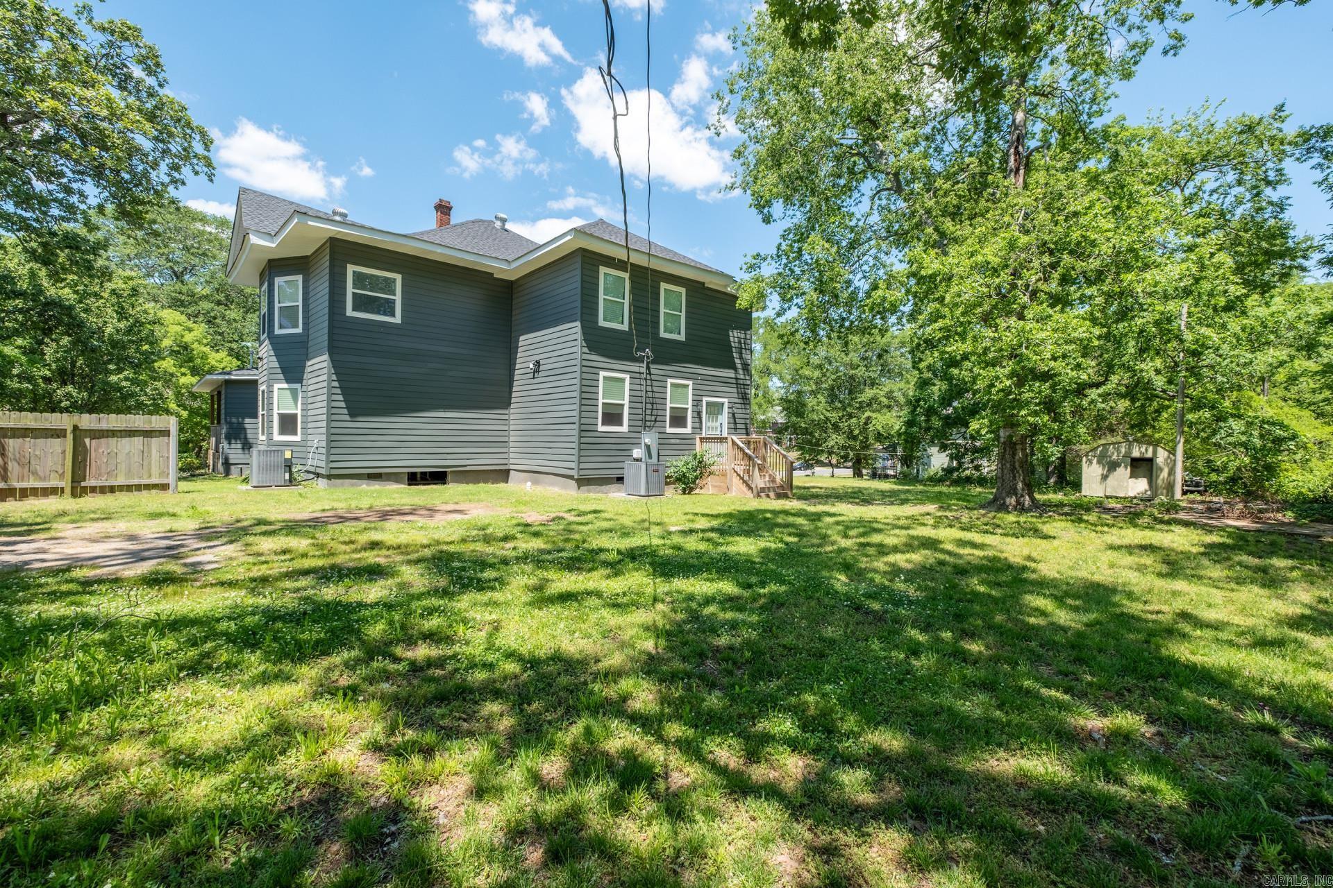 2103  Wolfe  Little Rock, AR