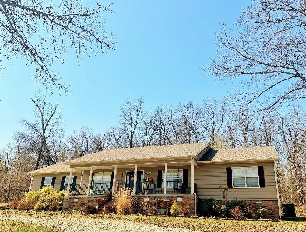 185 N Charlotte  Sulphur Rock, AR