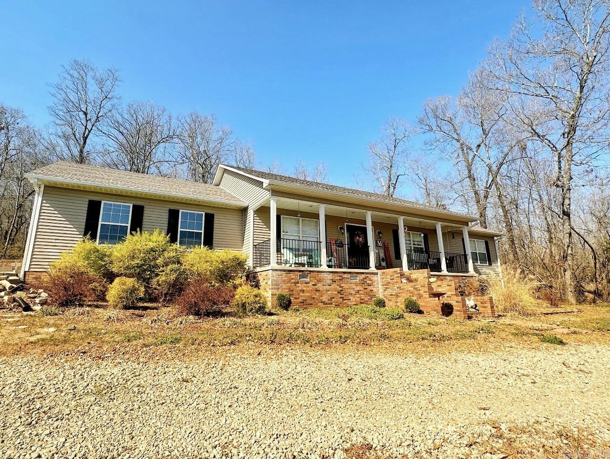 185 N Charlotte  Sulphur Rock, AR