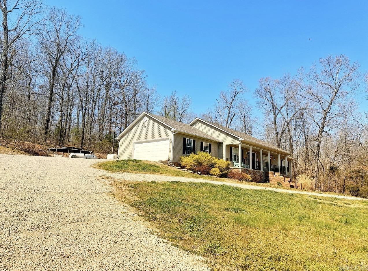 185 N Charlotte  Sulphur Rock, AR