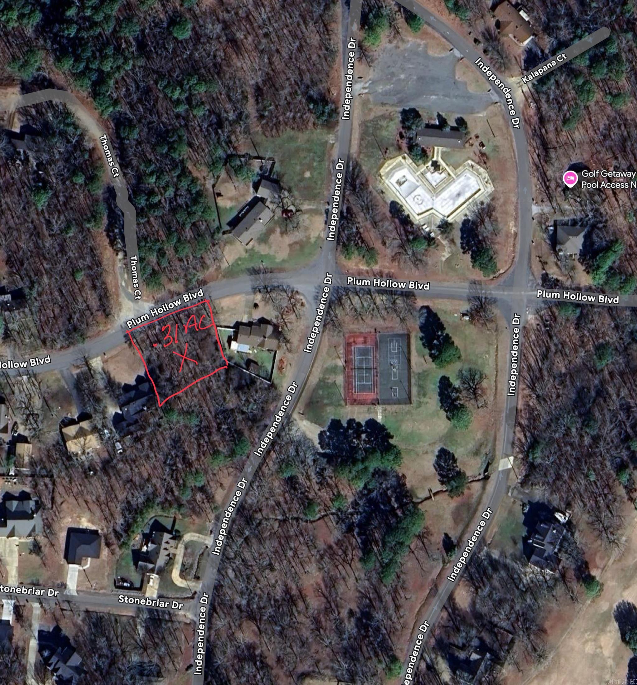 00  Plum Hollow  Hot Springs, AR