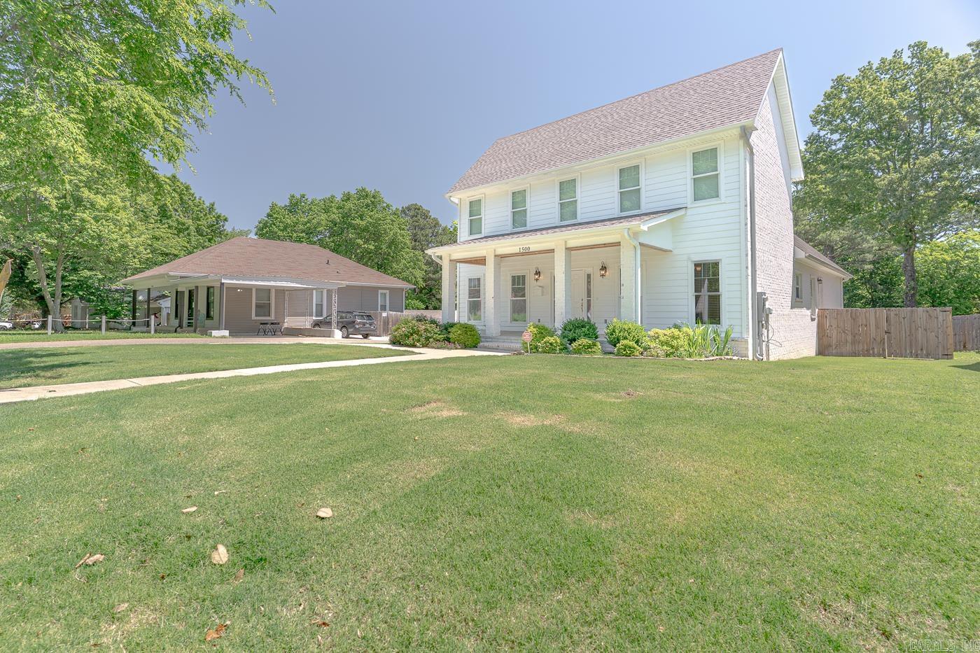 1500 S Church St  Jonesboro, AR