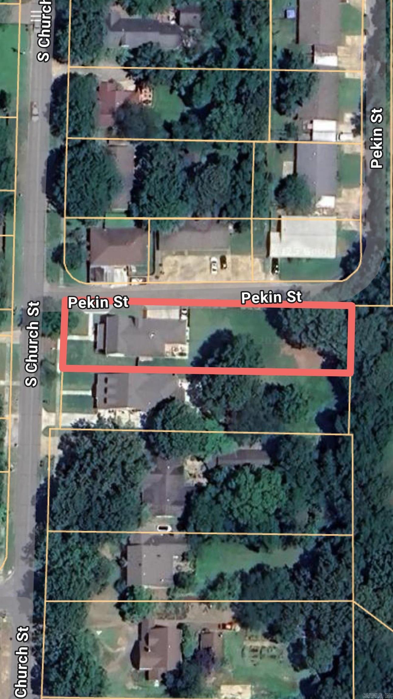 1500 S Church St  Jonesboro, AR