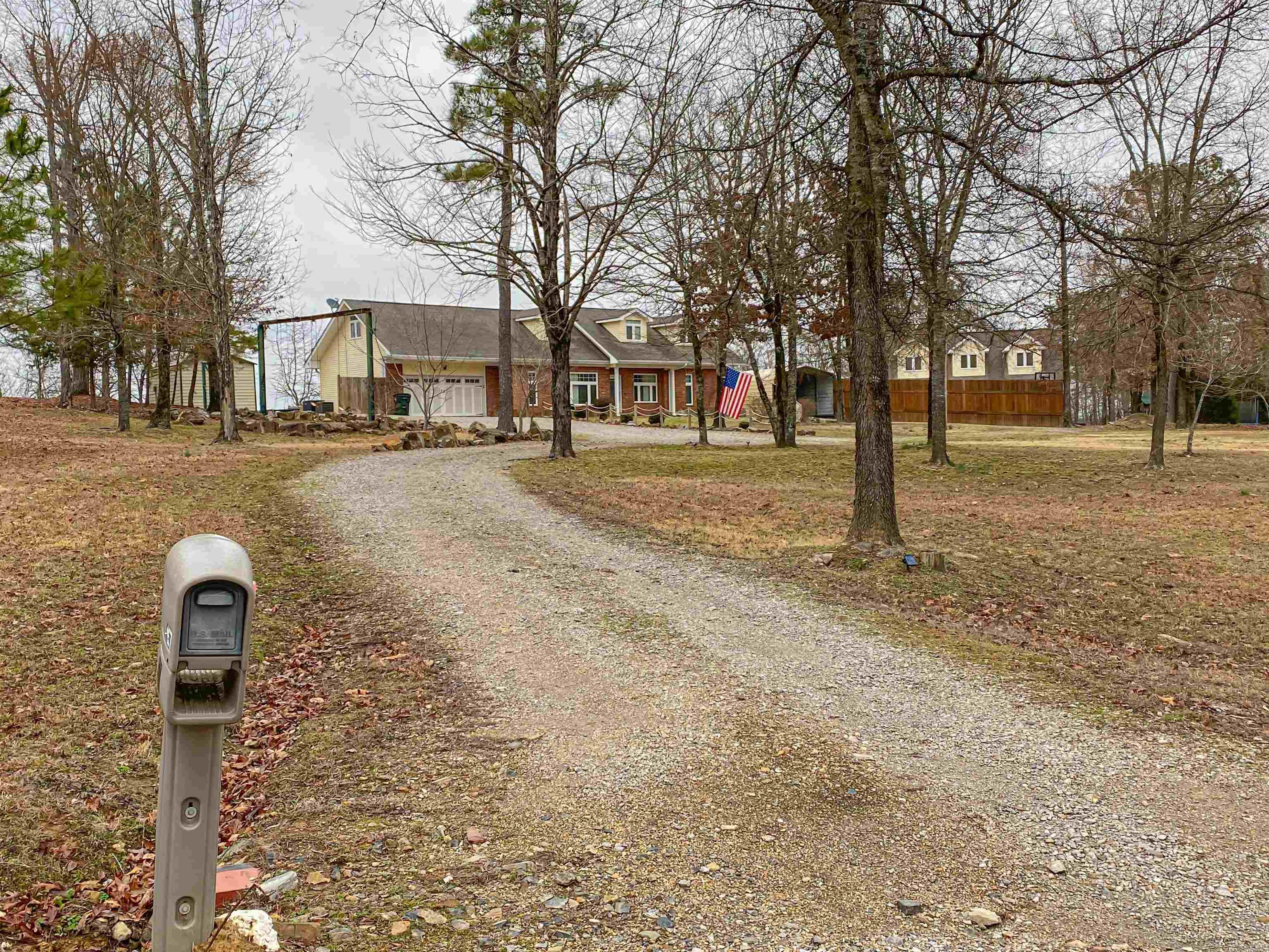 157 E Hawkview Place Royal, AR 71968