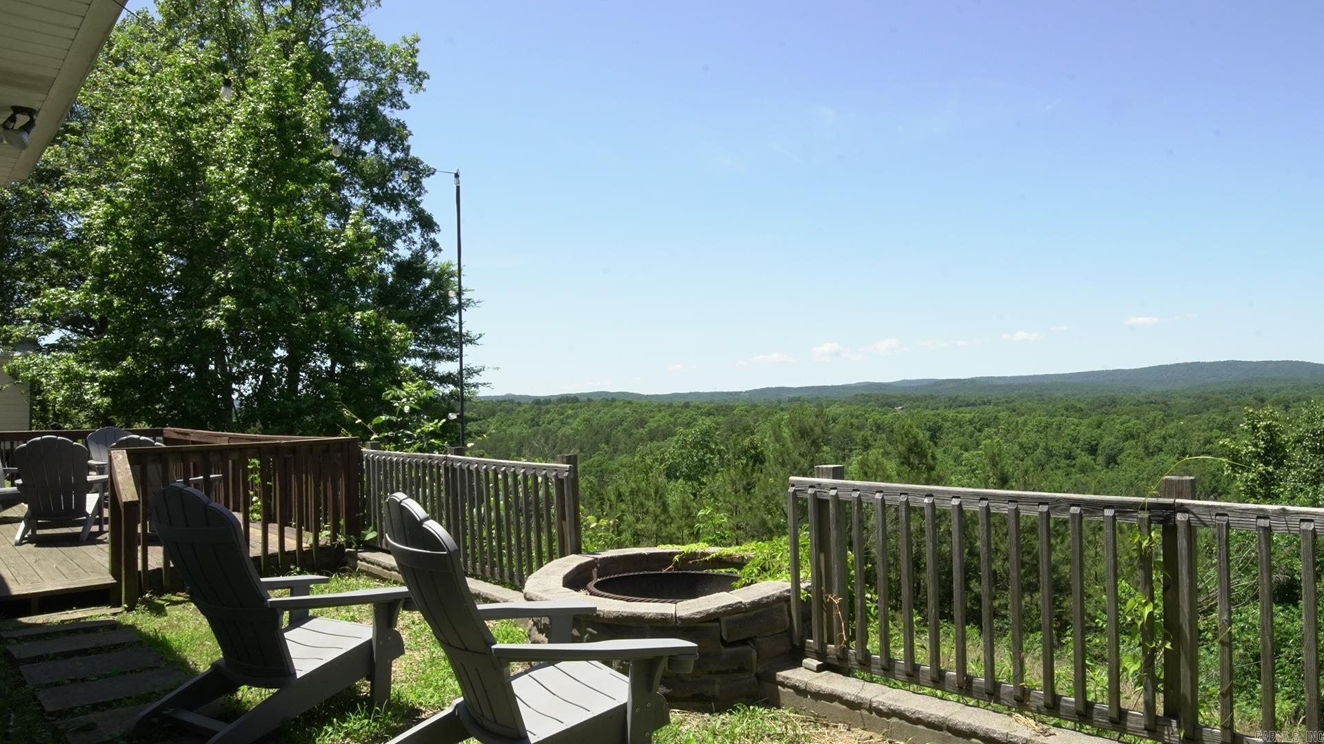 157 E Hawkview  Royal, AR