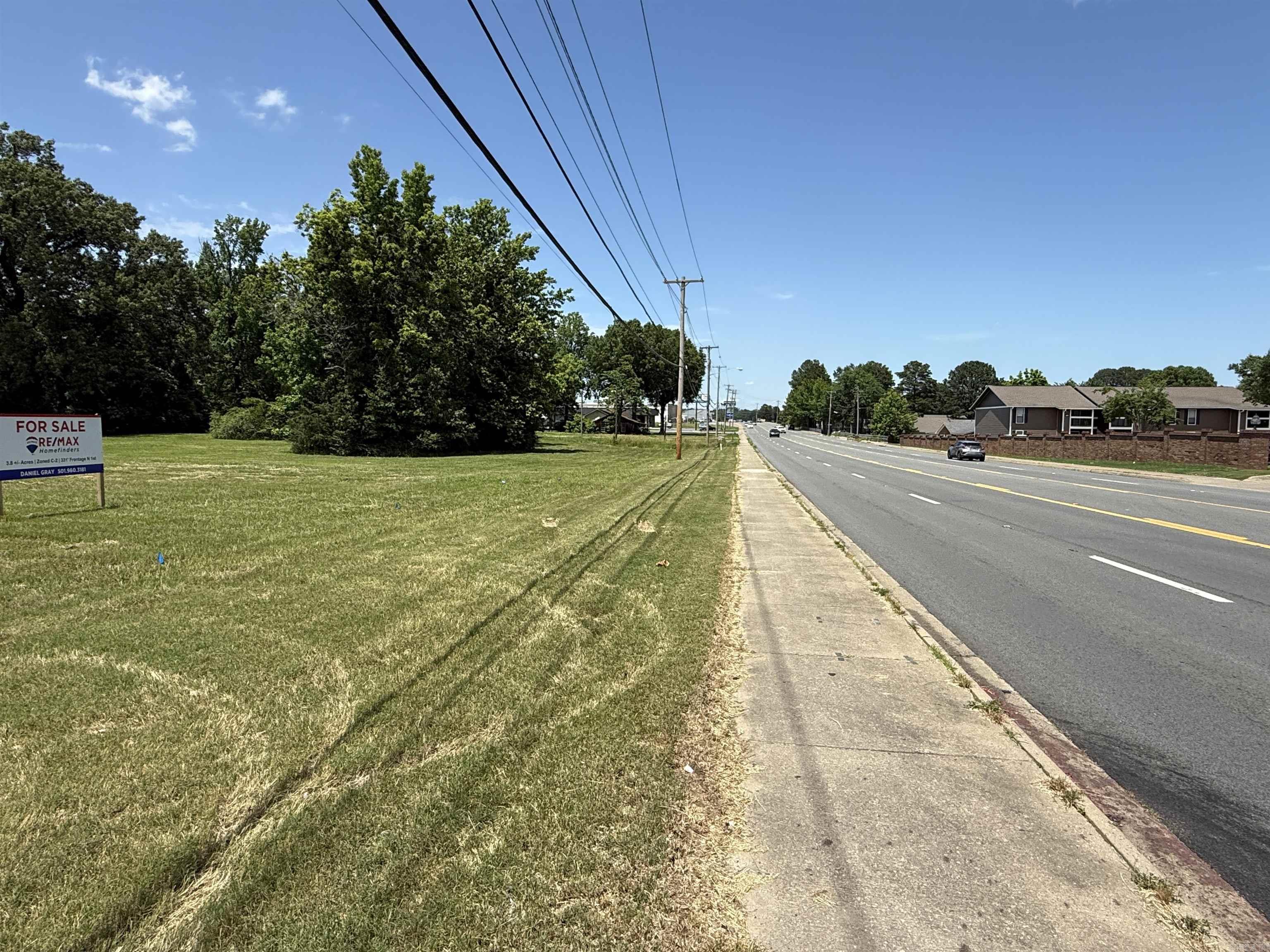 1008 N 1St St  Jacksonville, AR