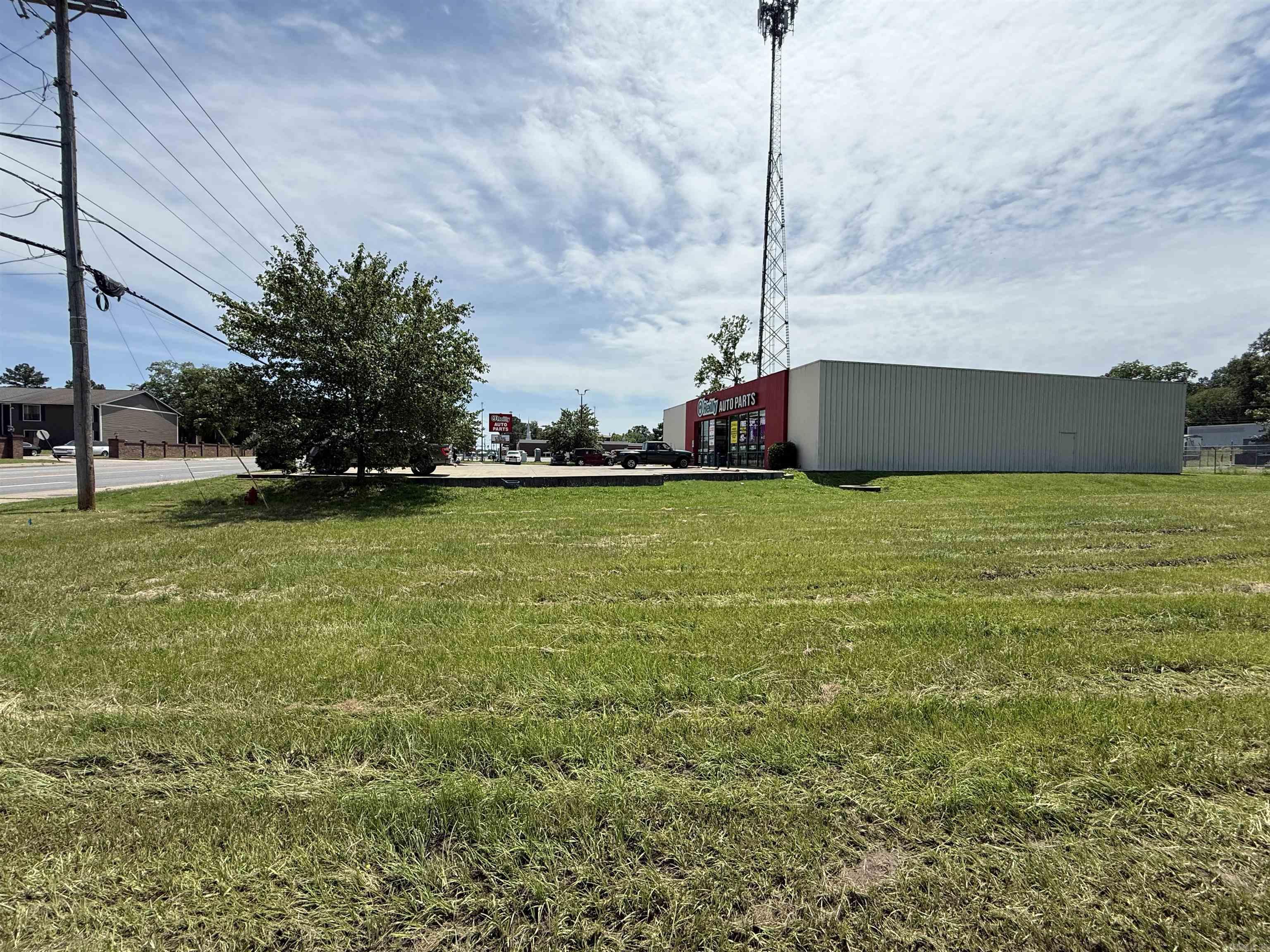 1008 N 1St St  Jacksonville, AR