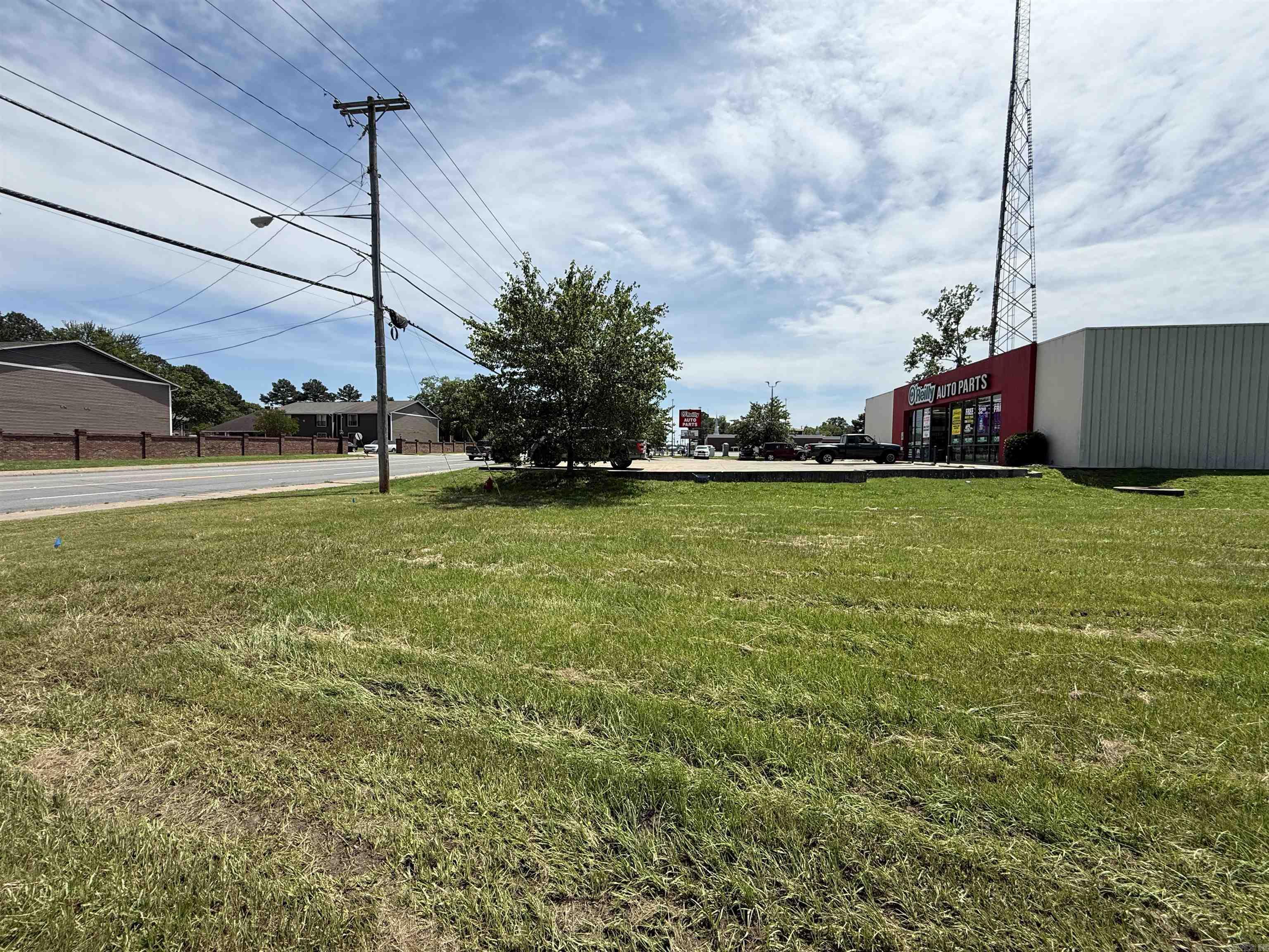 1008 N 1St St  Jacksonville, AR