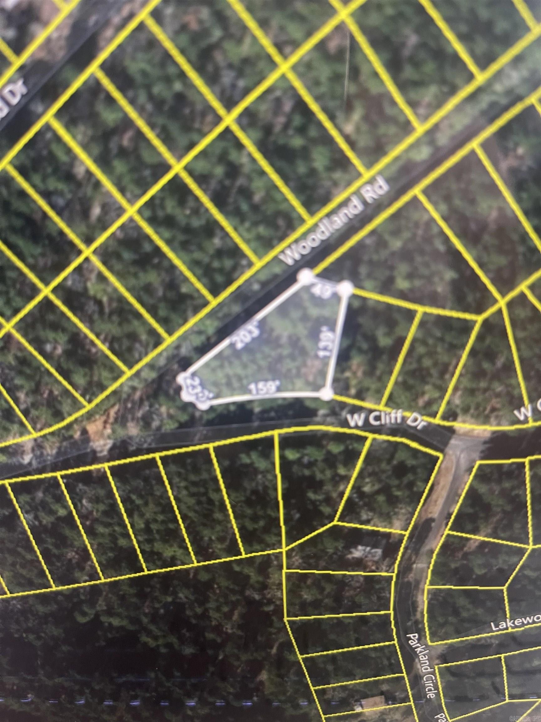 Lot 51 Block 1  West Cliff  Fairfield Bay, AR