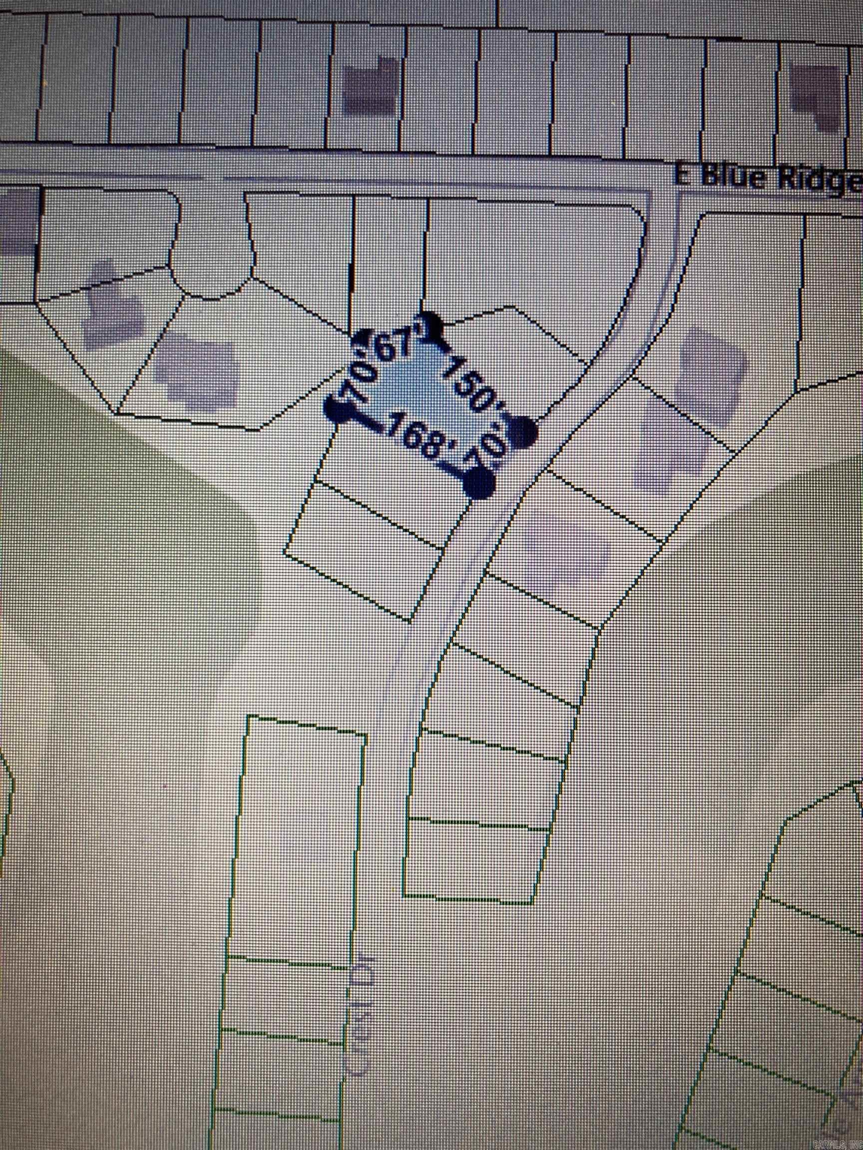 Lot 20 Block 1  Crest  Fairfield Bay, AR