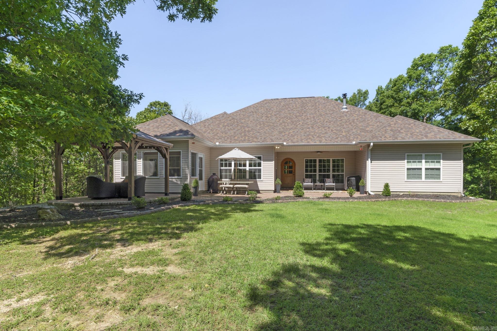 29  Bald Eagle  Paron, AR