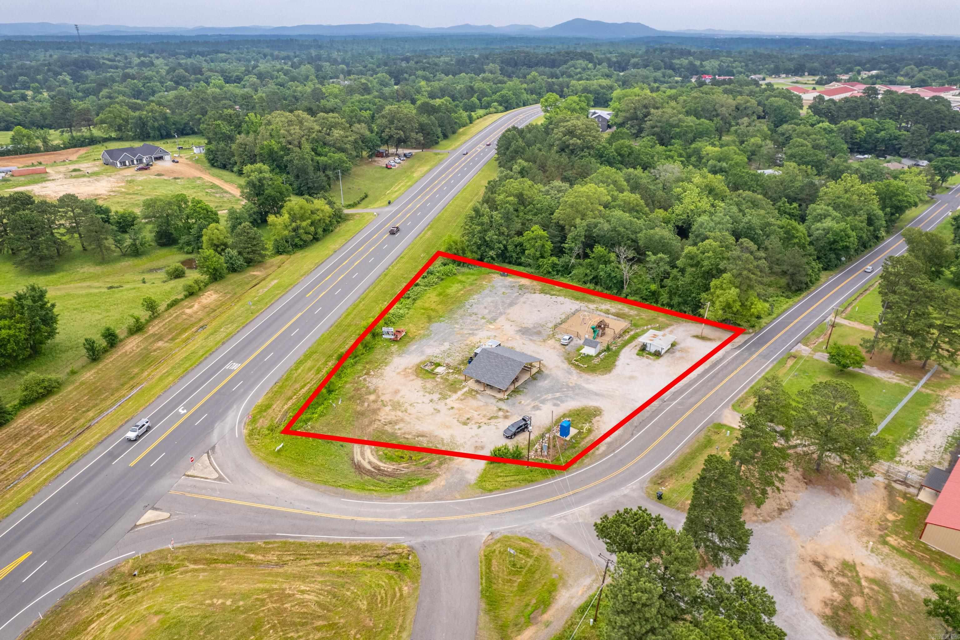 472  Adam Brown Rd  Pearcy, AR