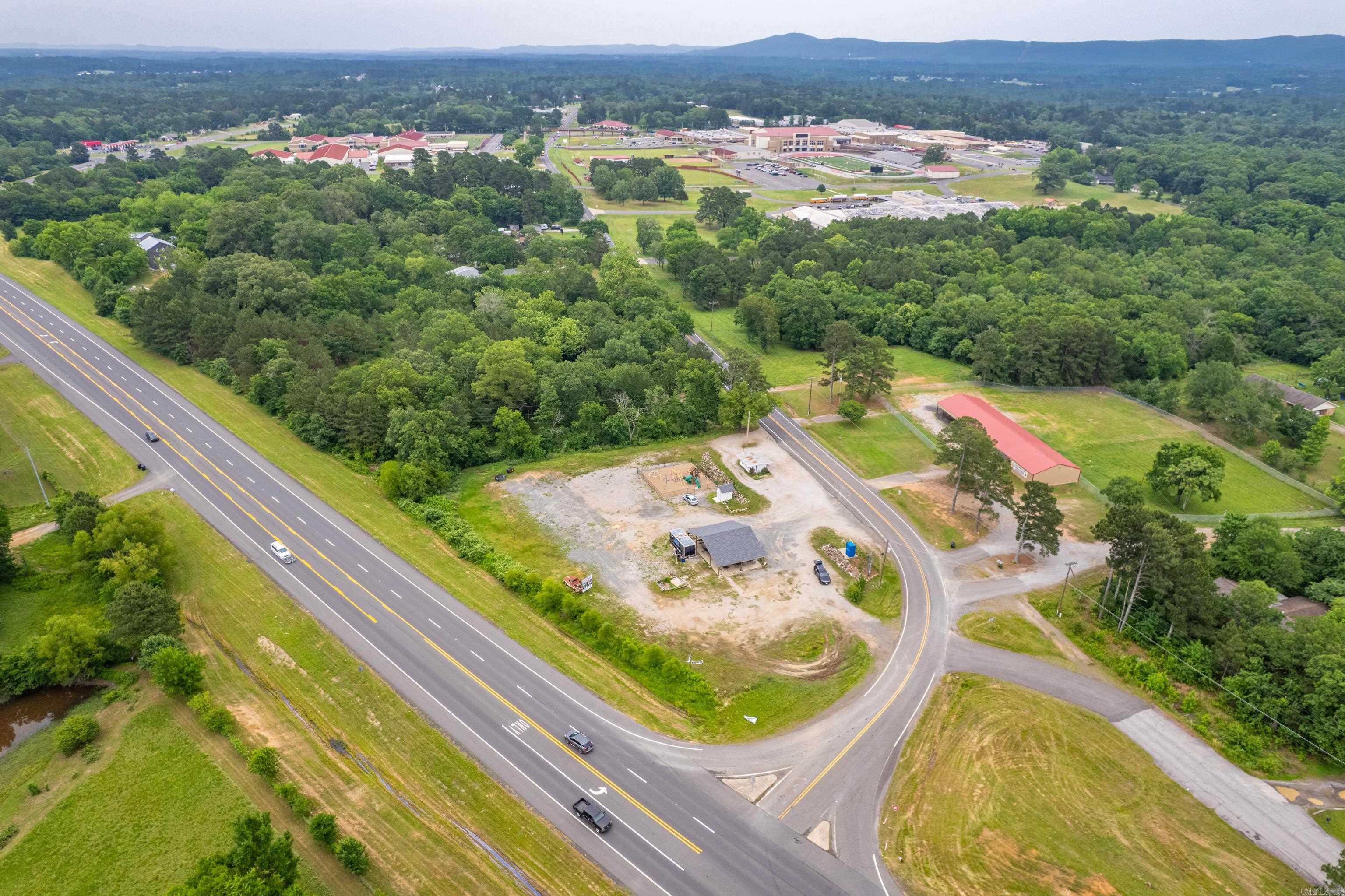 472  Adam Brown Rd  Pearcy, AR