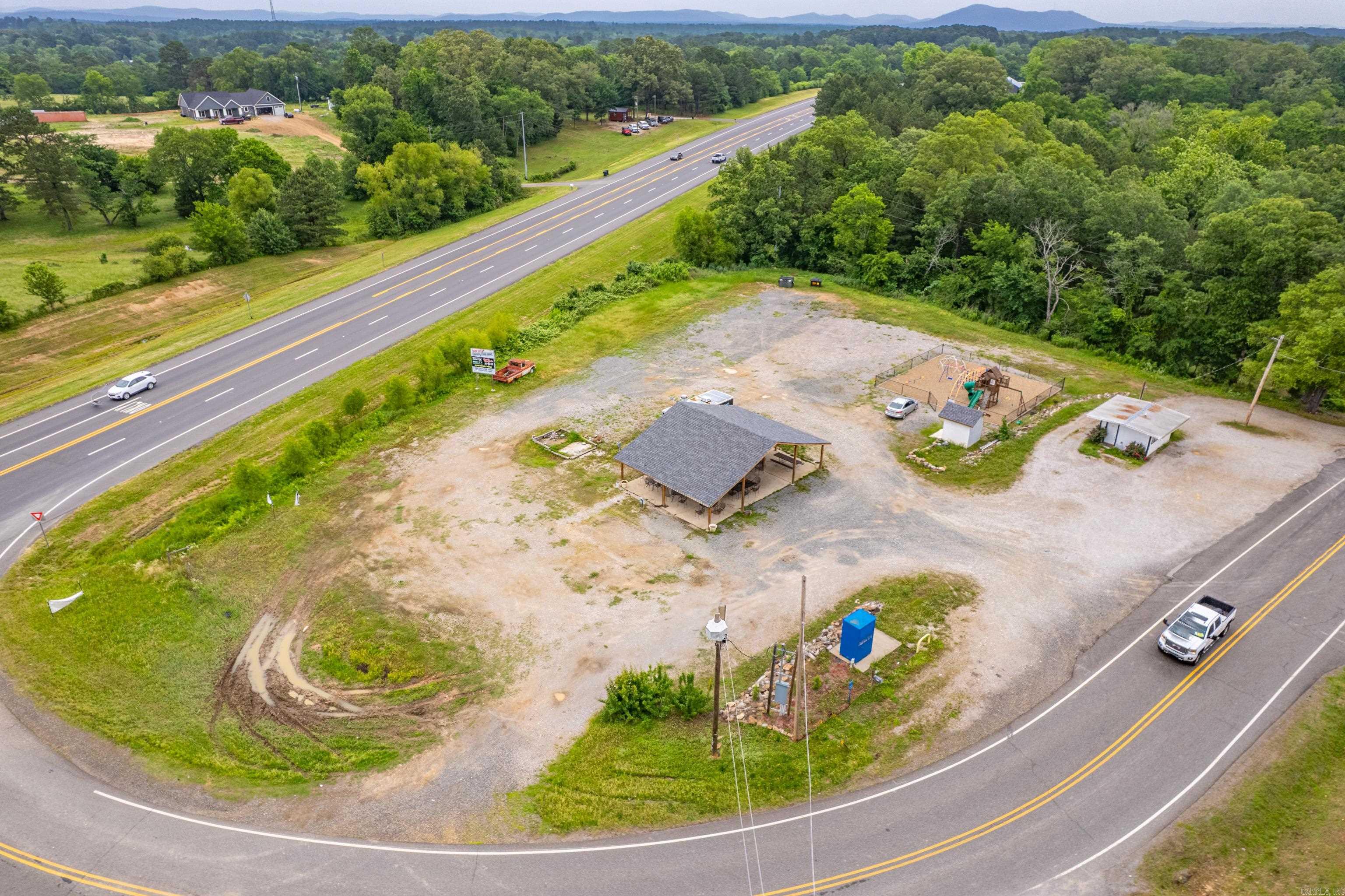 472  Adam Brown Rd  Pearcy, AR