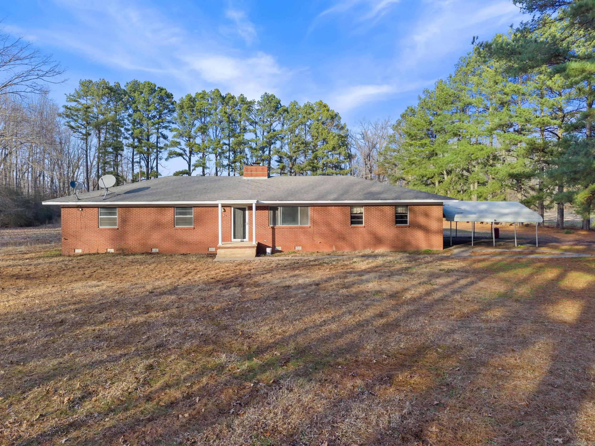 1127 E Highway 64  Bald Knob, AR