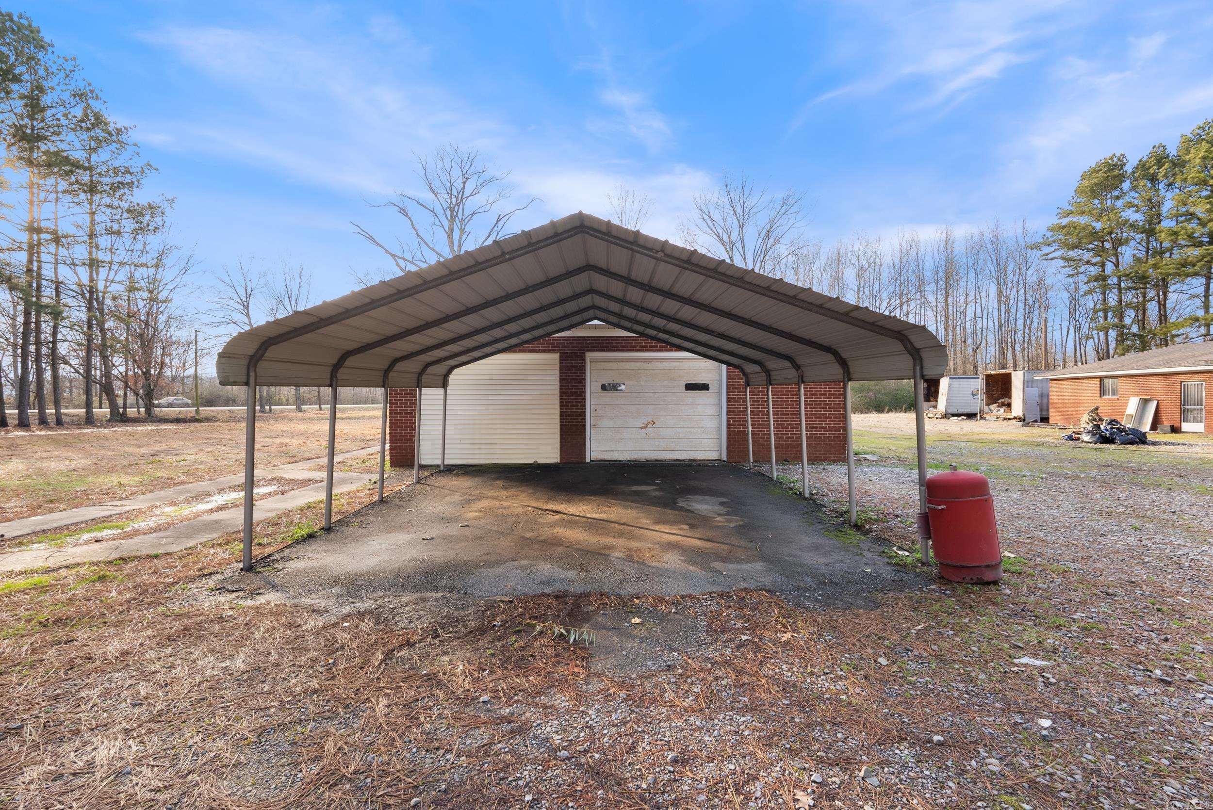 1127 E Highway 64  Bald Knob, AR